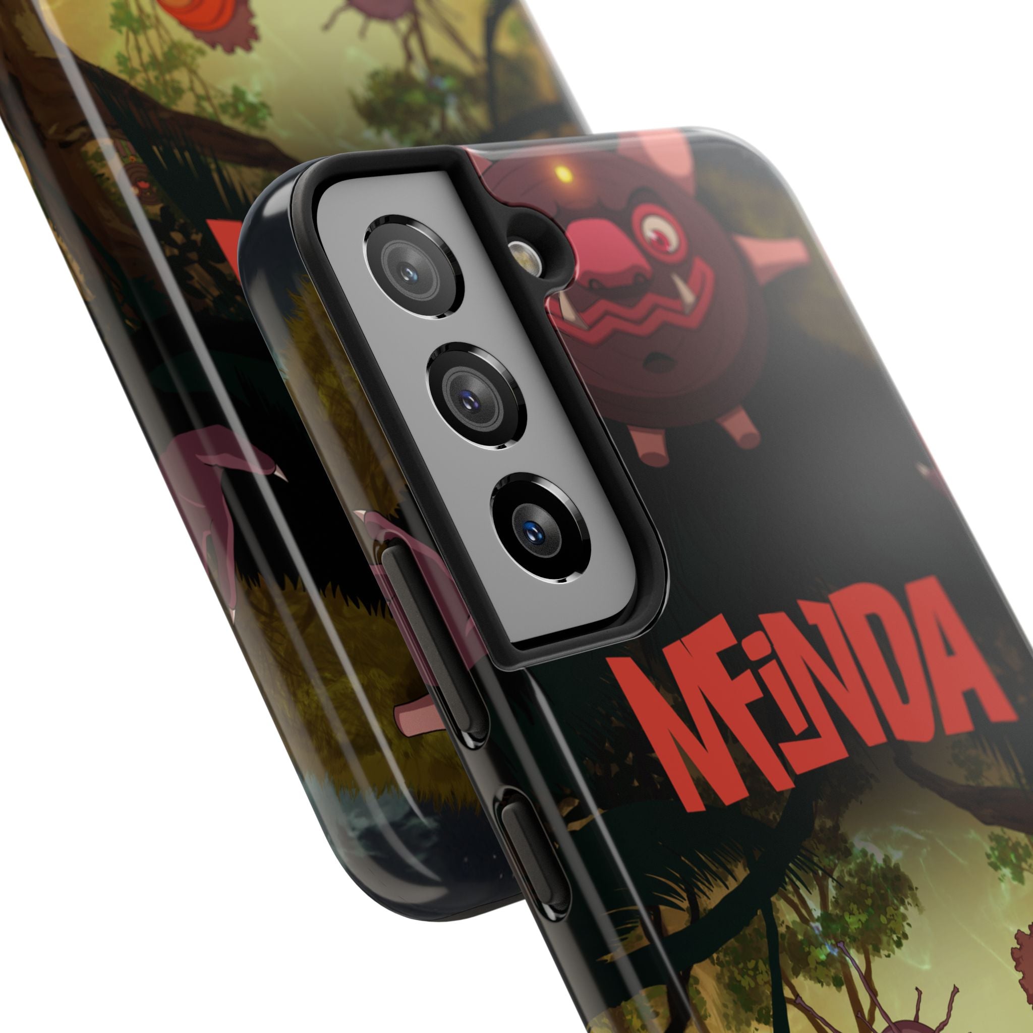 MFINDA Origin Phone Case - English