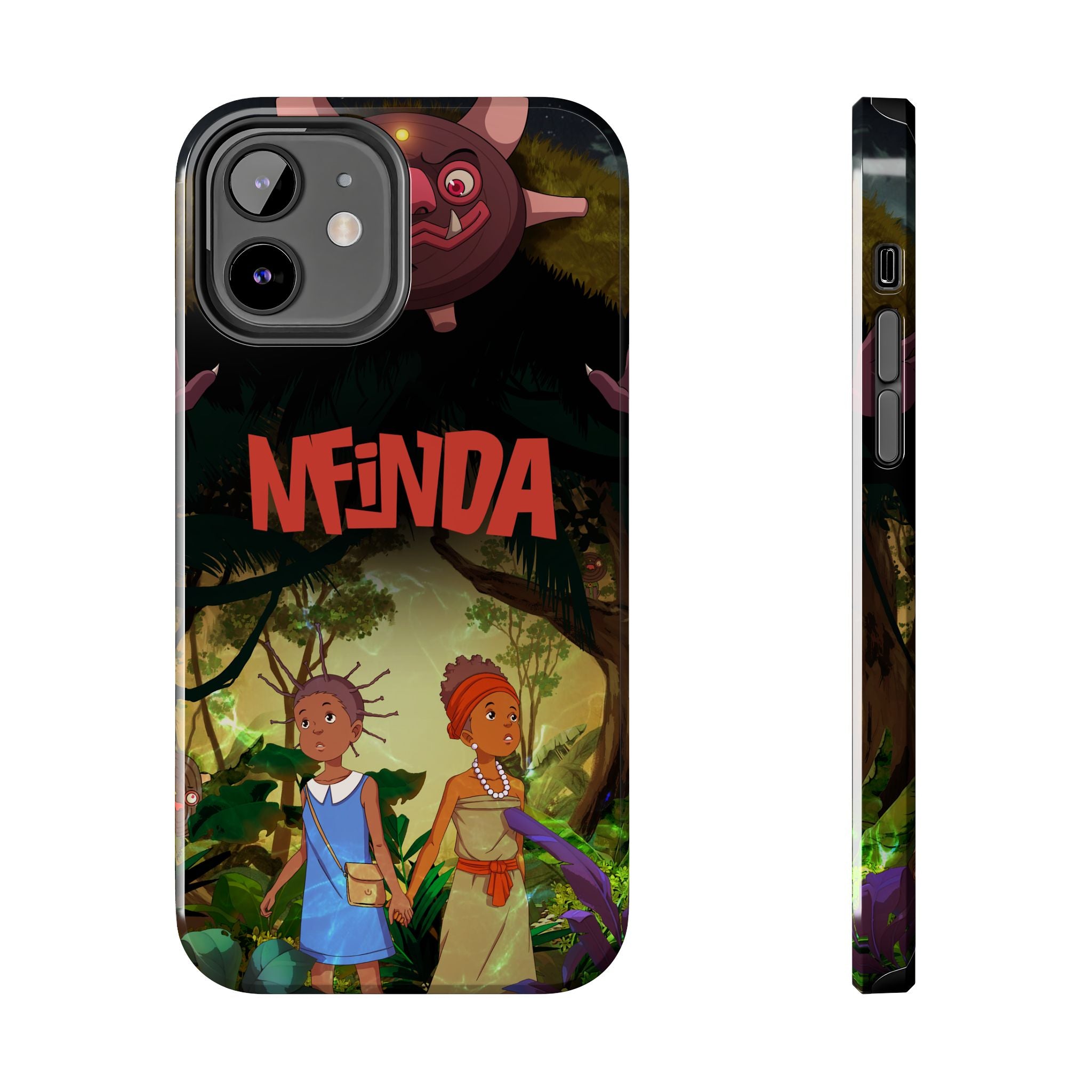 MFINDA Origin Phone Case - English