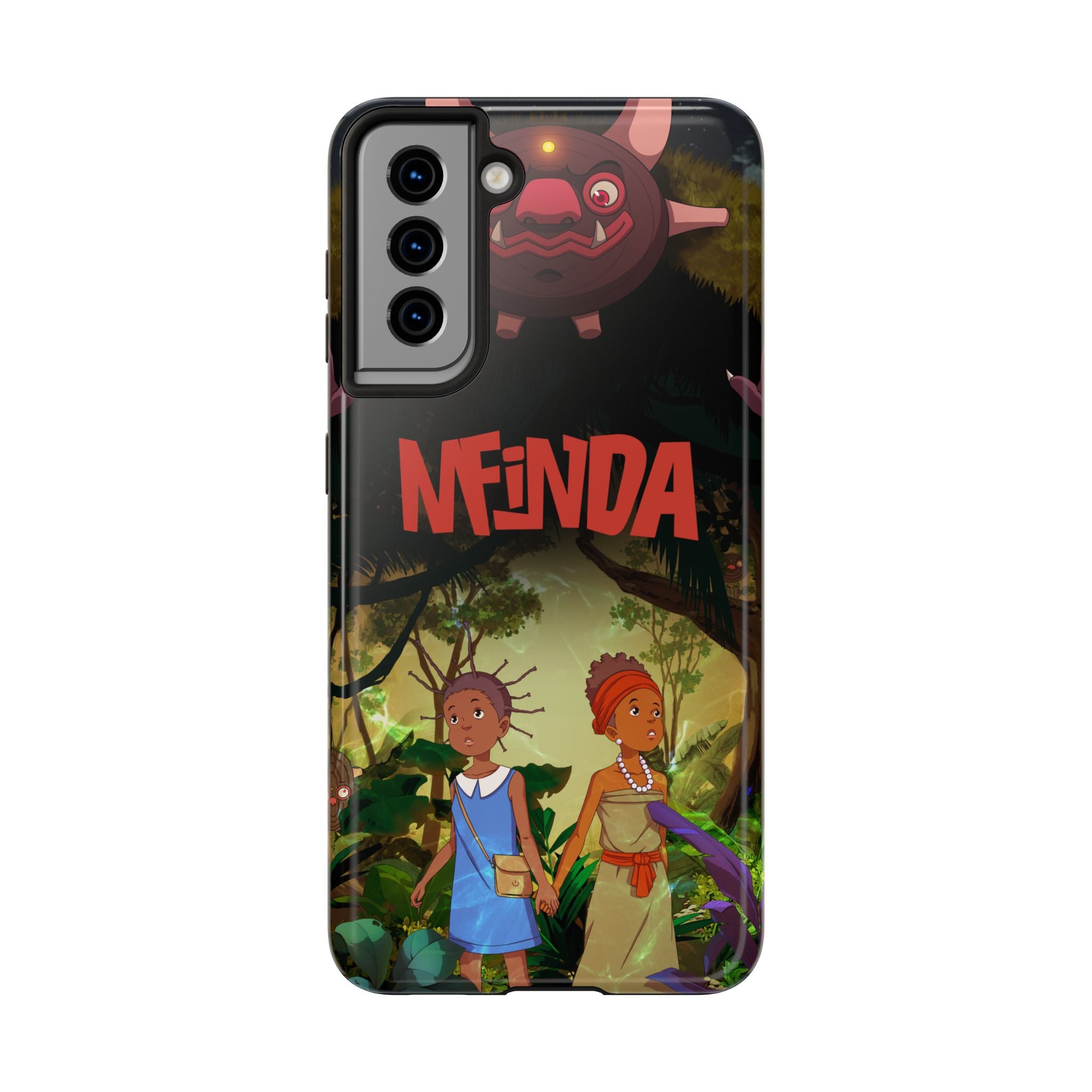 MFINDA Origin Phone Case - English