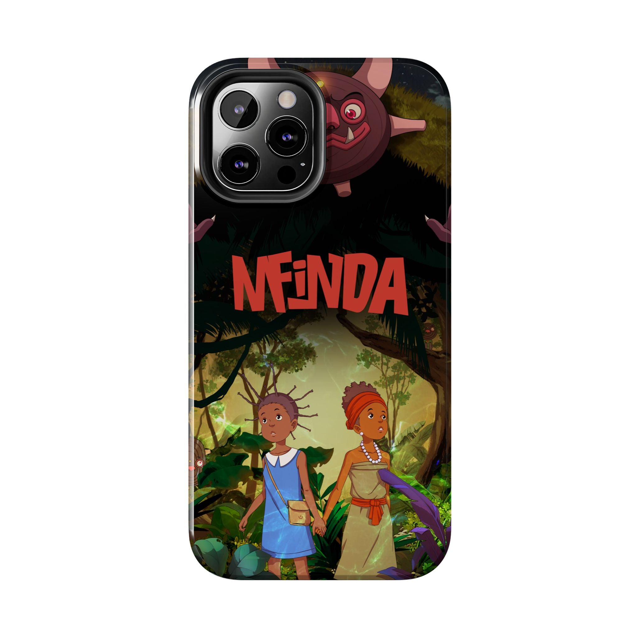 MFINDA Origin Phone Case - English