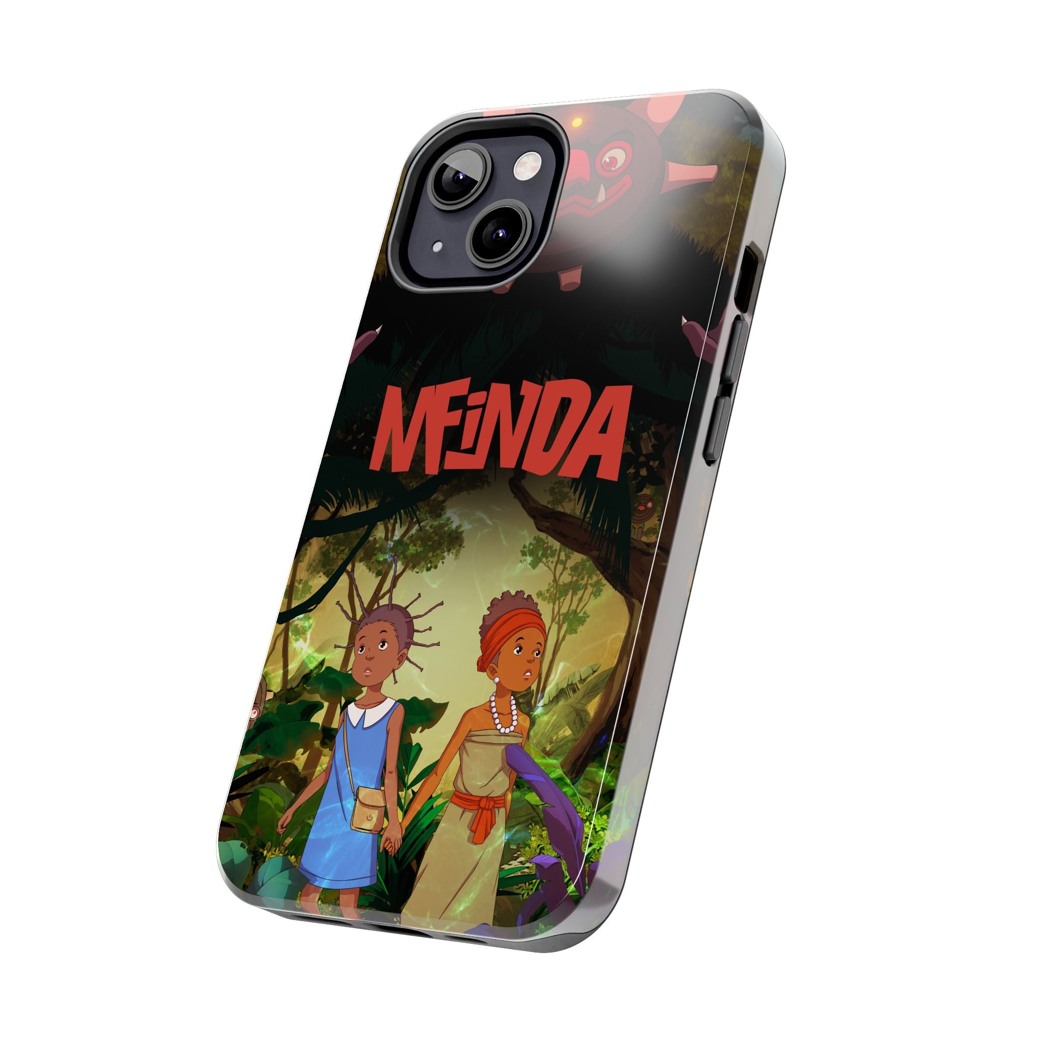 MFINDA Origin Phone Case - English