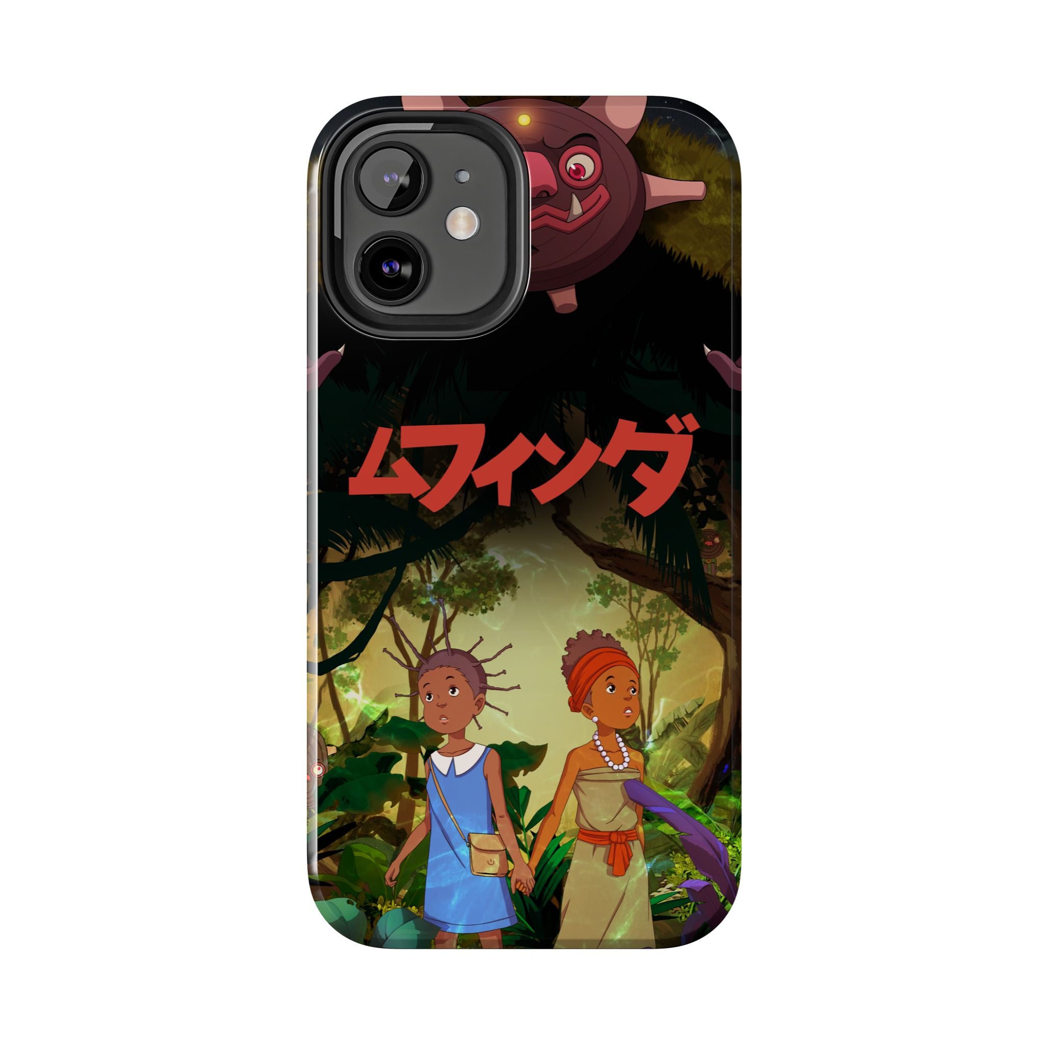MFINDA Origin Phone Case - Japanese