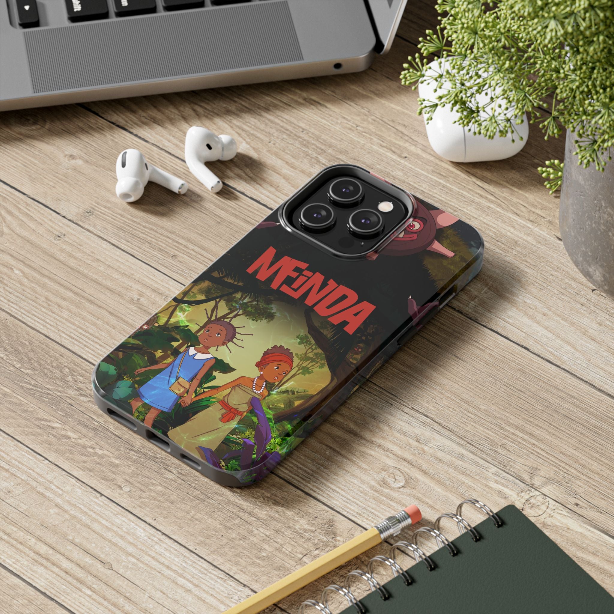 MFINDA Origin Phone Case - English