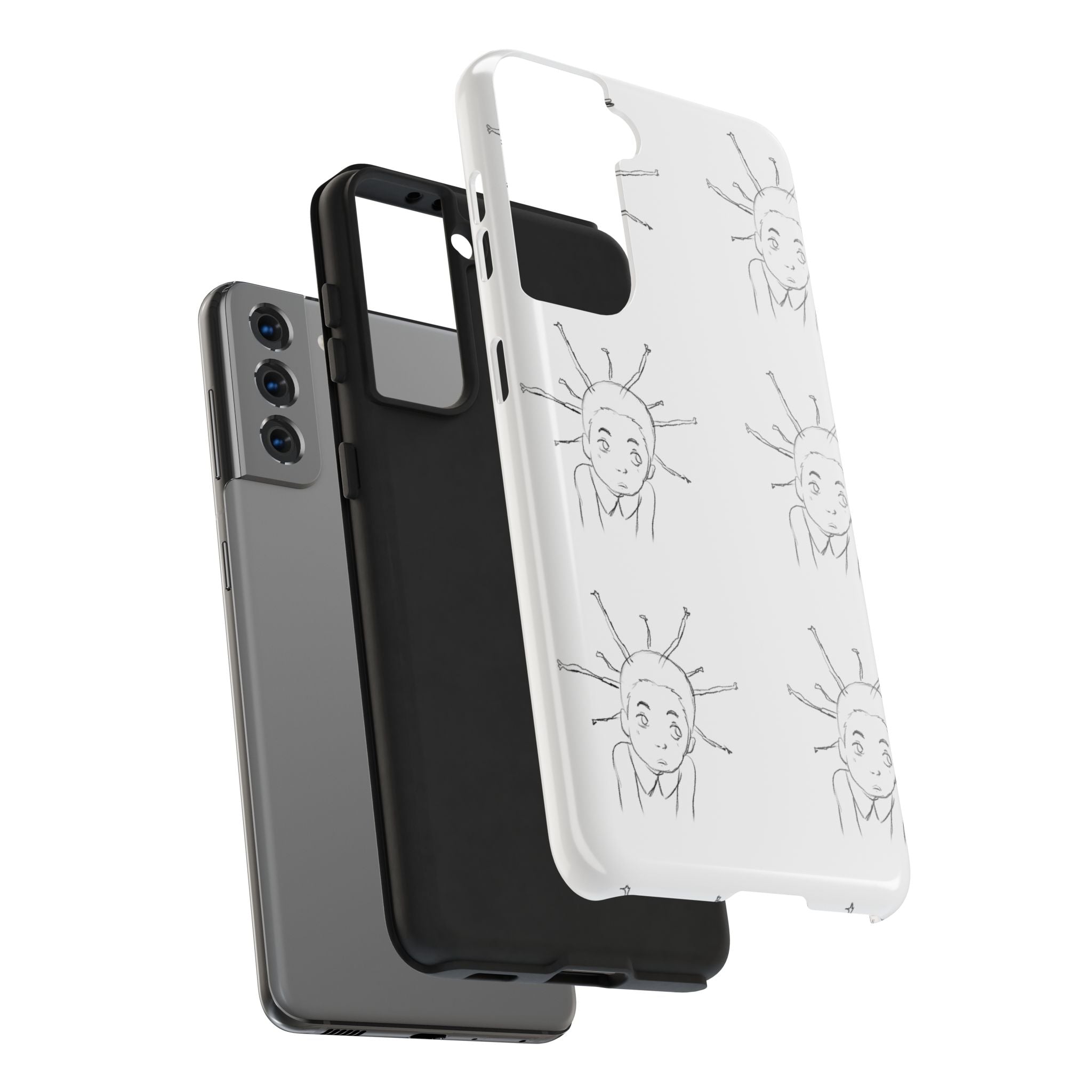 MFINDA Odi Sketch Case