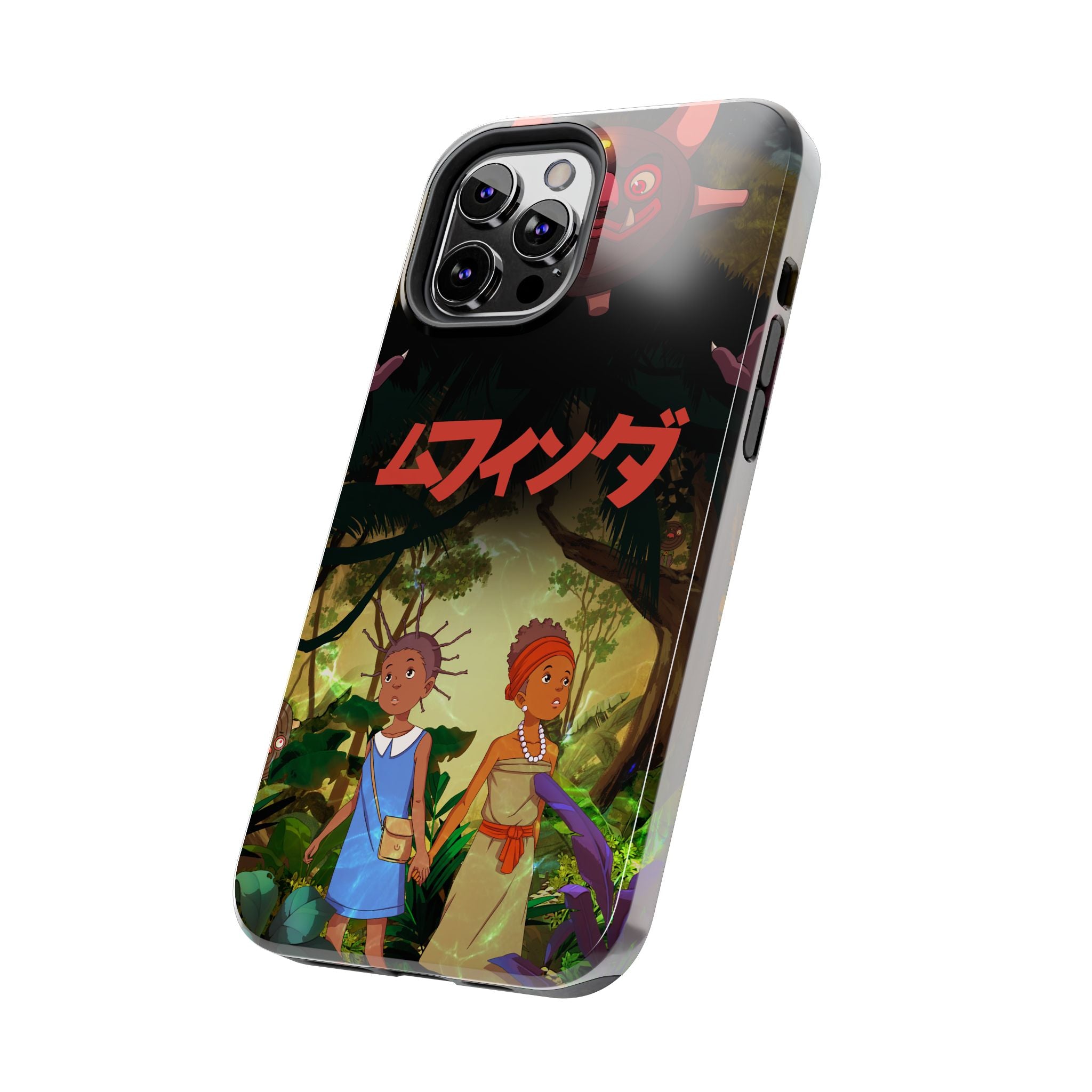 MFINDA Origin Phone Case - Japanese