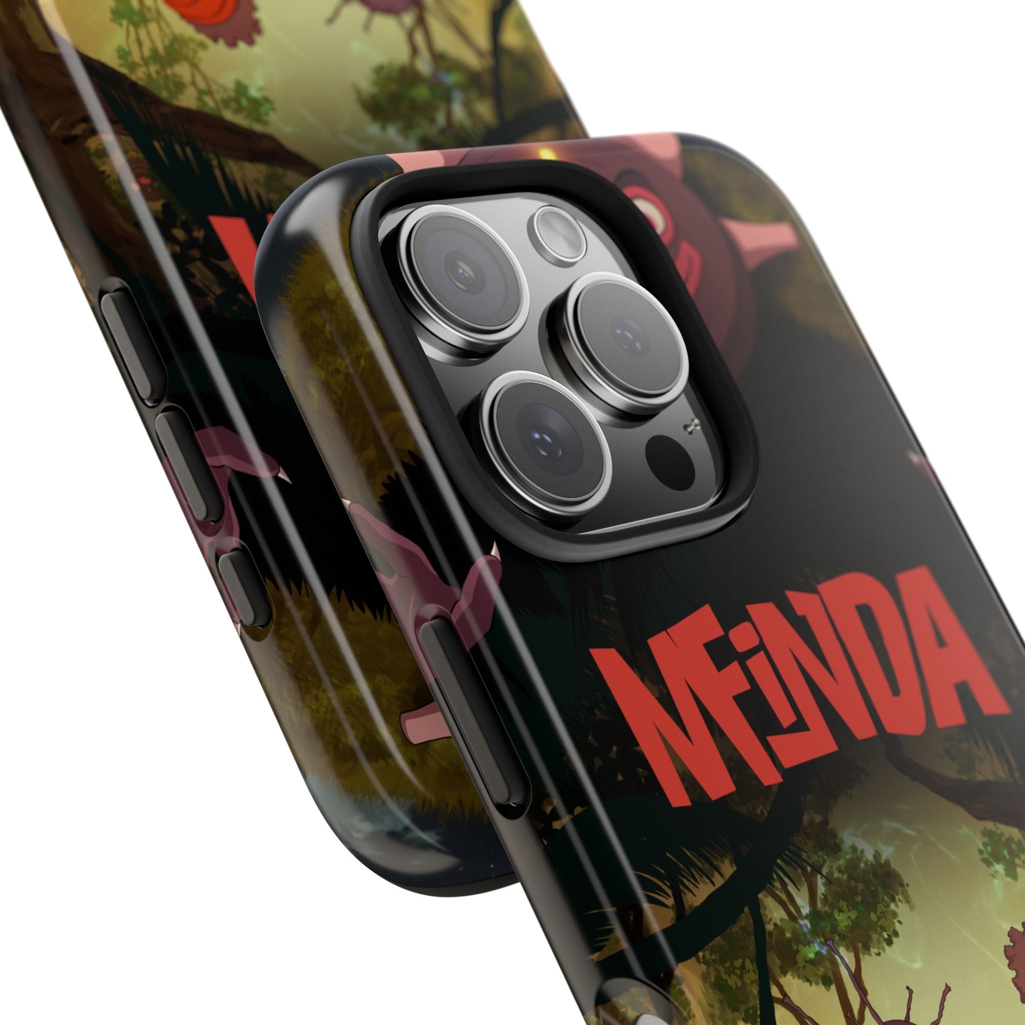 MFINDA Origin Phone Case - English