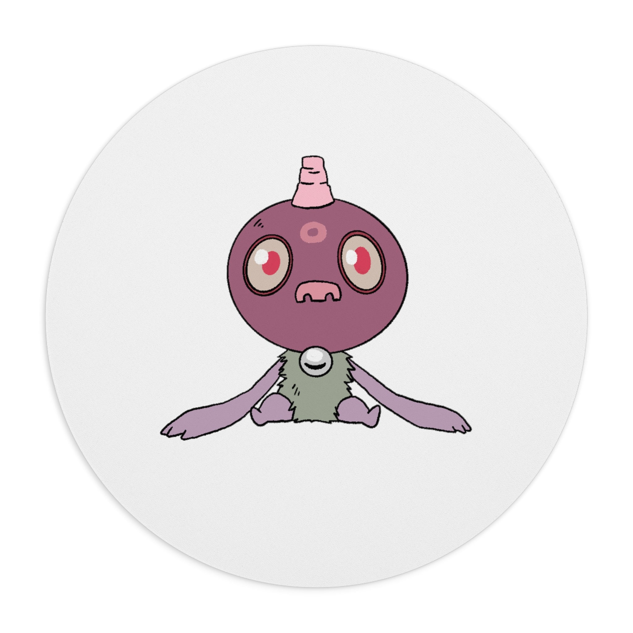 Eloko Tot Mouse Pad