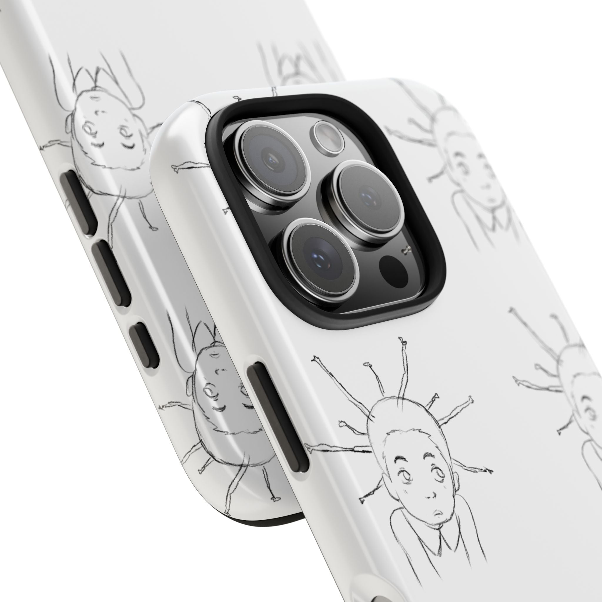 MFINDA Odi Sketch Case