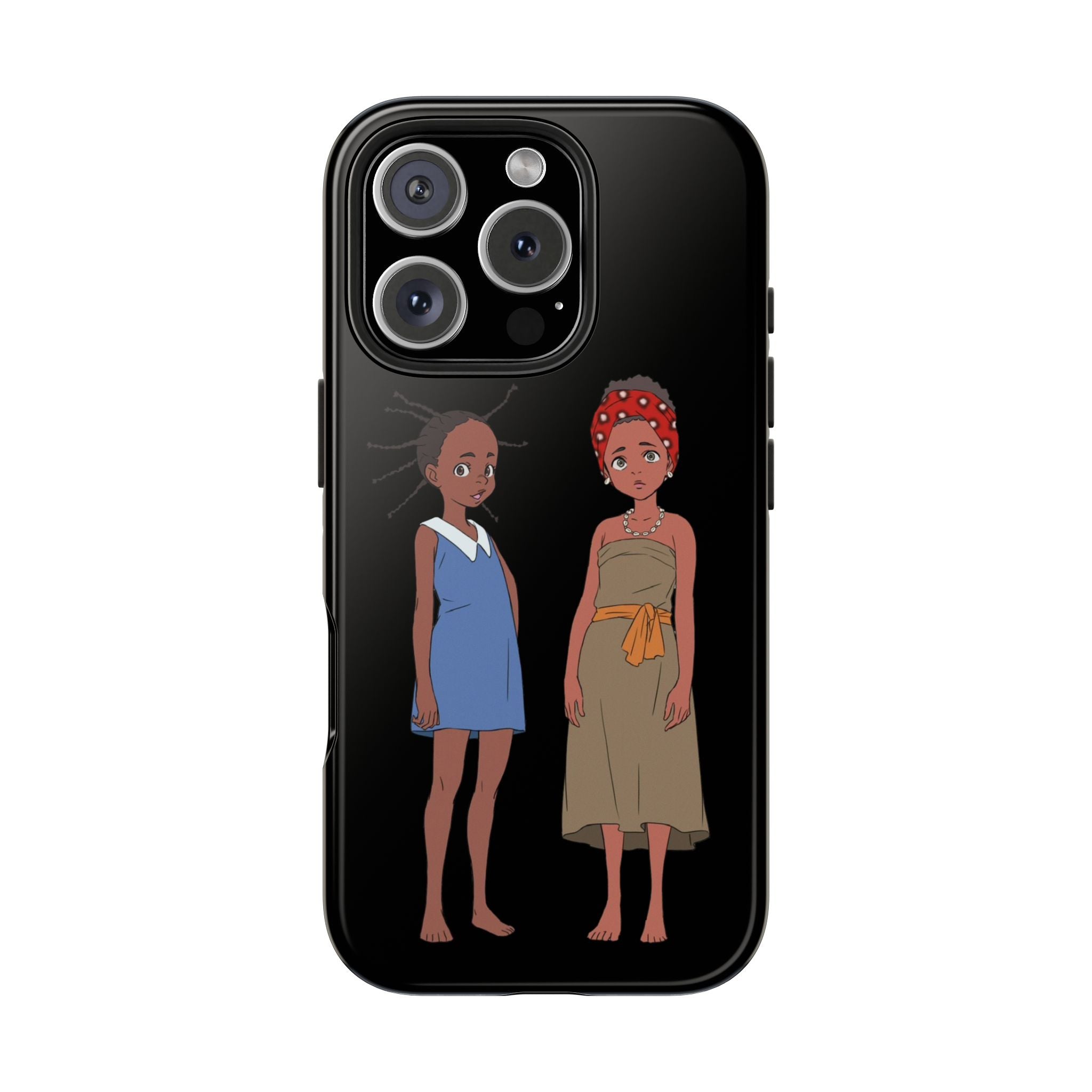 Odi x Nasambi Phone Case