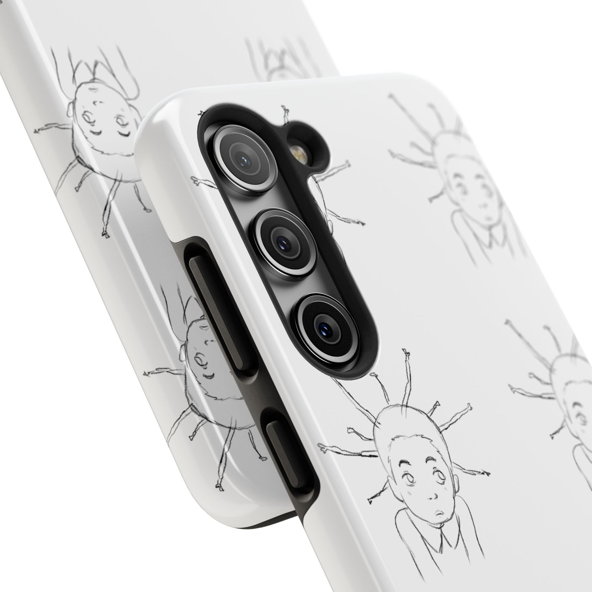 MFINDA Odi Sketch Case