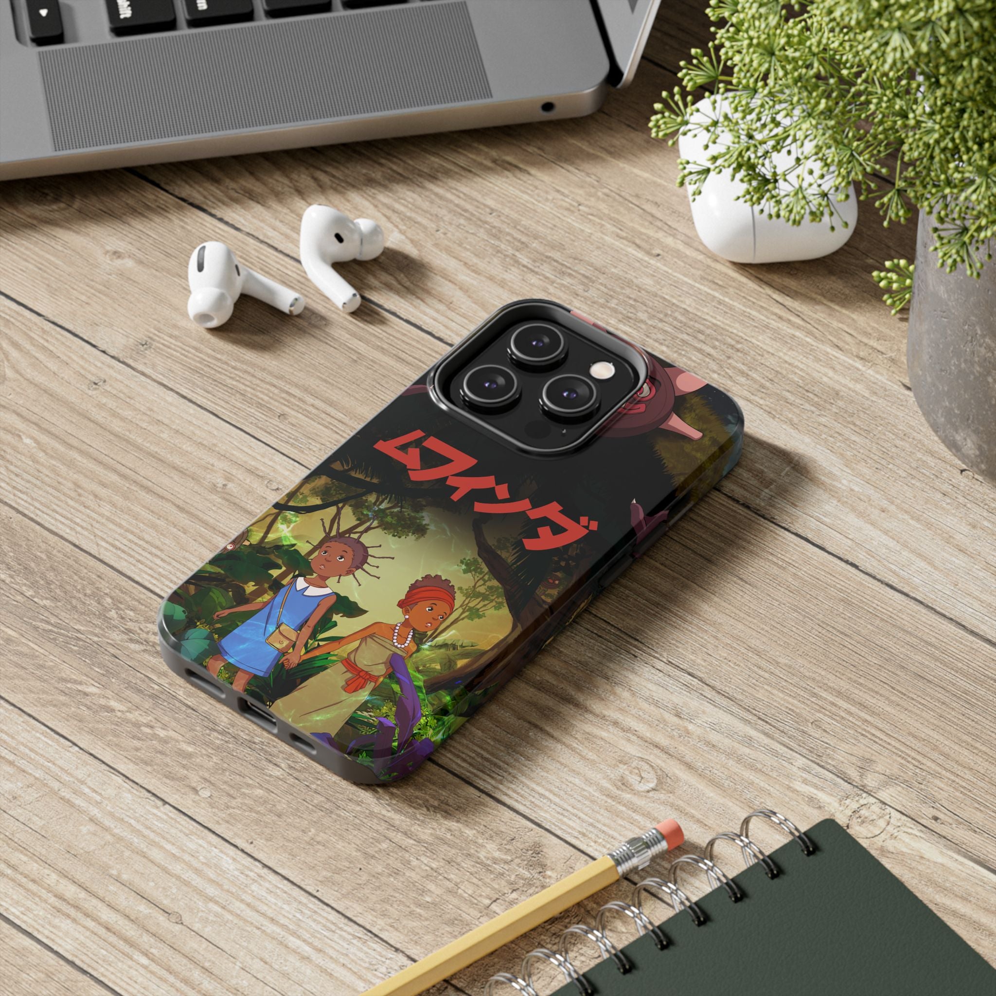 MFINDA Origin Phone Case - Japanese
