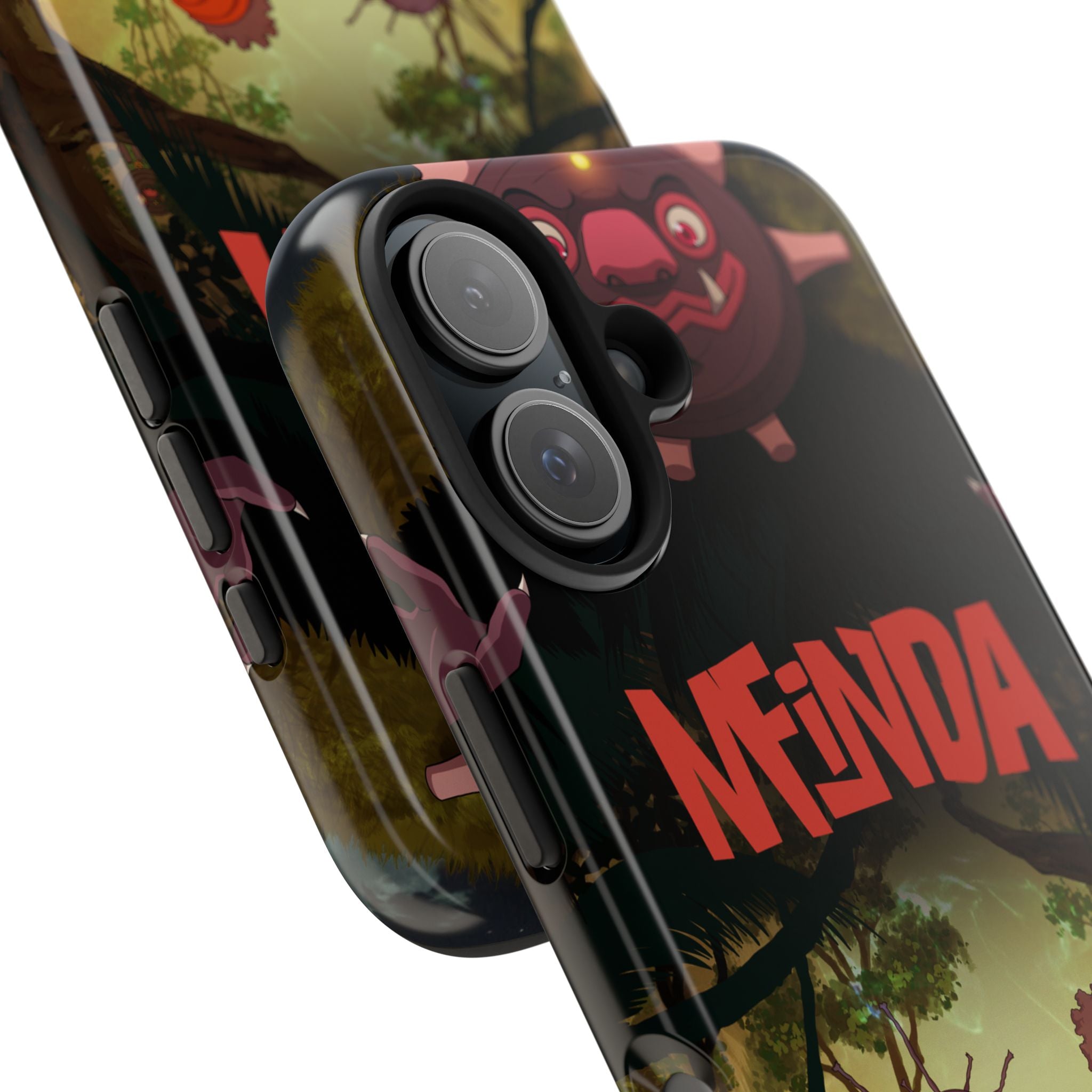 MFINDA Origin Phone Case - English