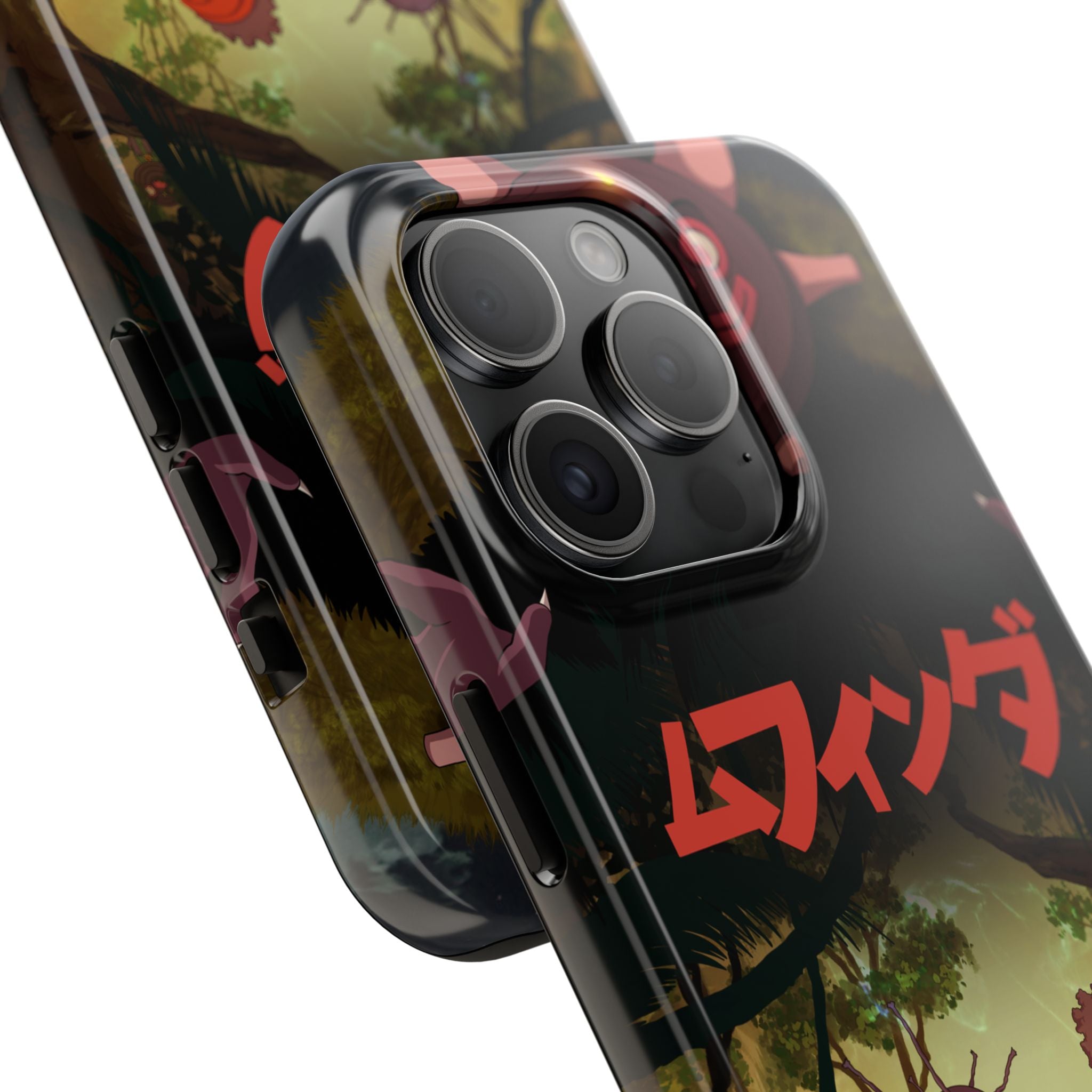 MFINDA Origin Phone Case - Japanese