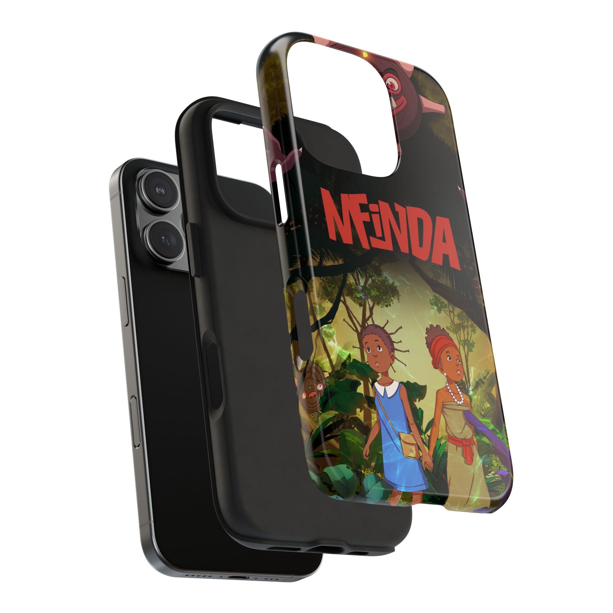 MFINDA Origin Phone Case - English