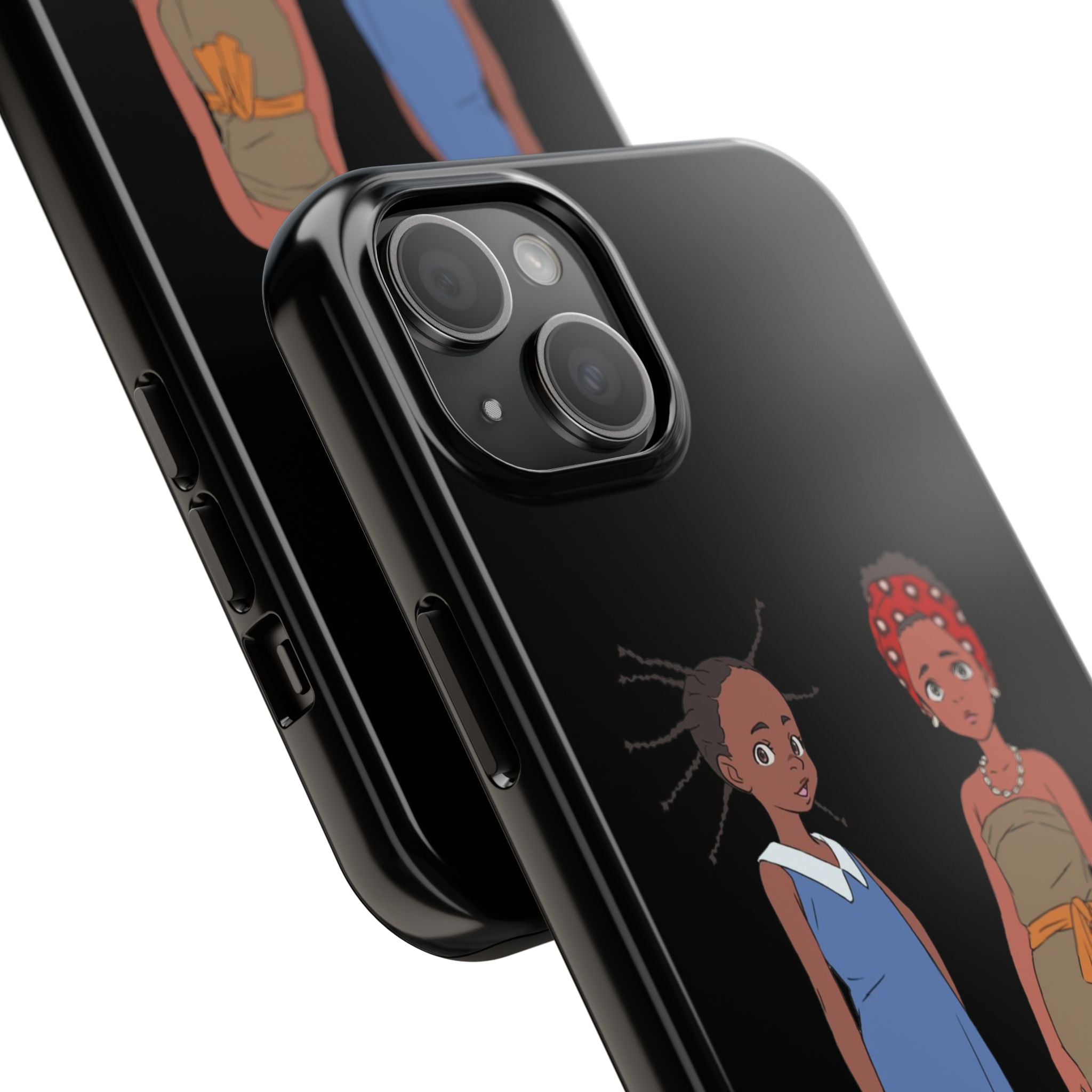 Odi x Nasambi Phone Case