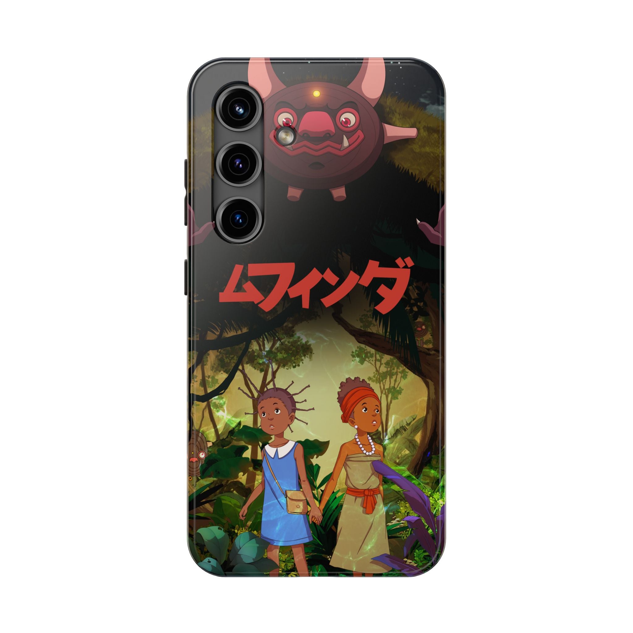 MFINDA Origin Phone Case - Japanese