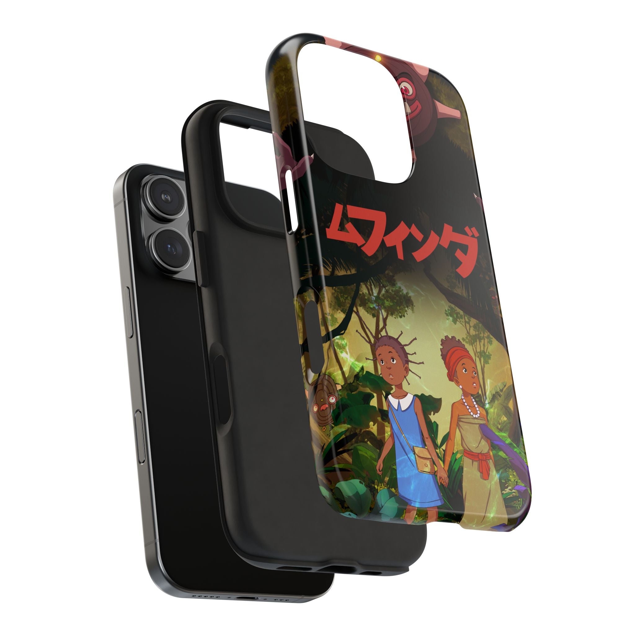 MFINDA Origin Phone Case - Japanese