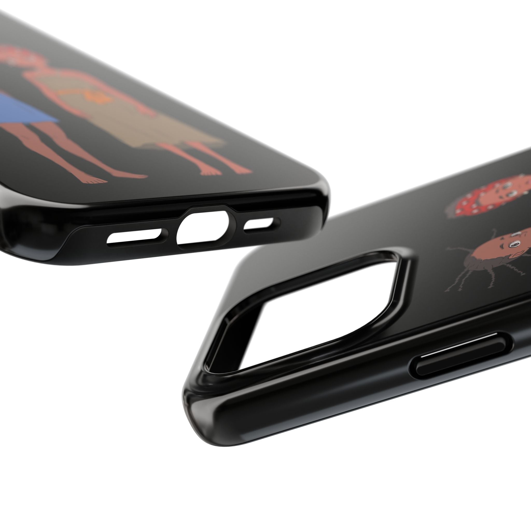 Odi x Nasambi Phone Case
