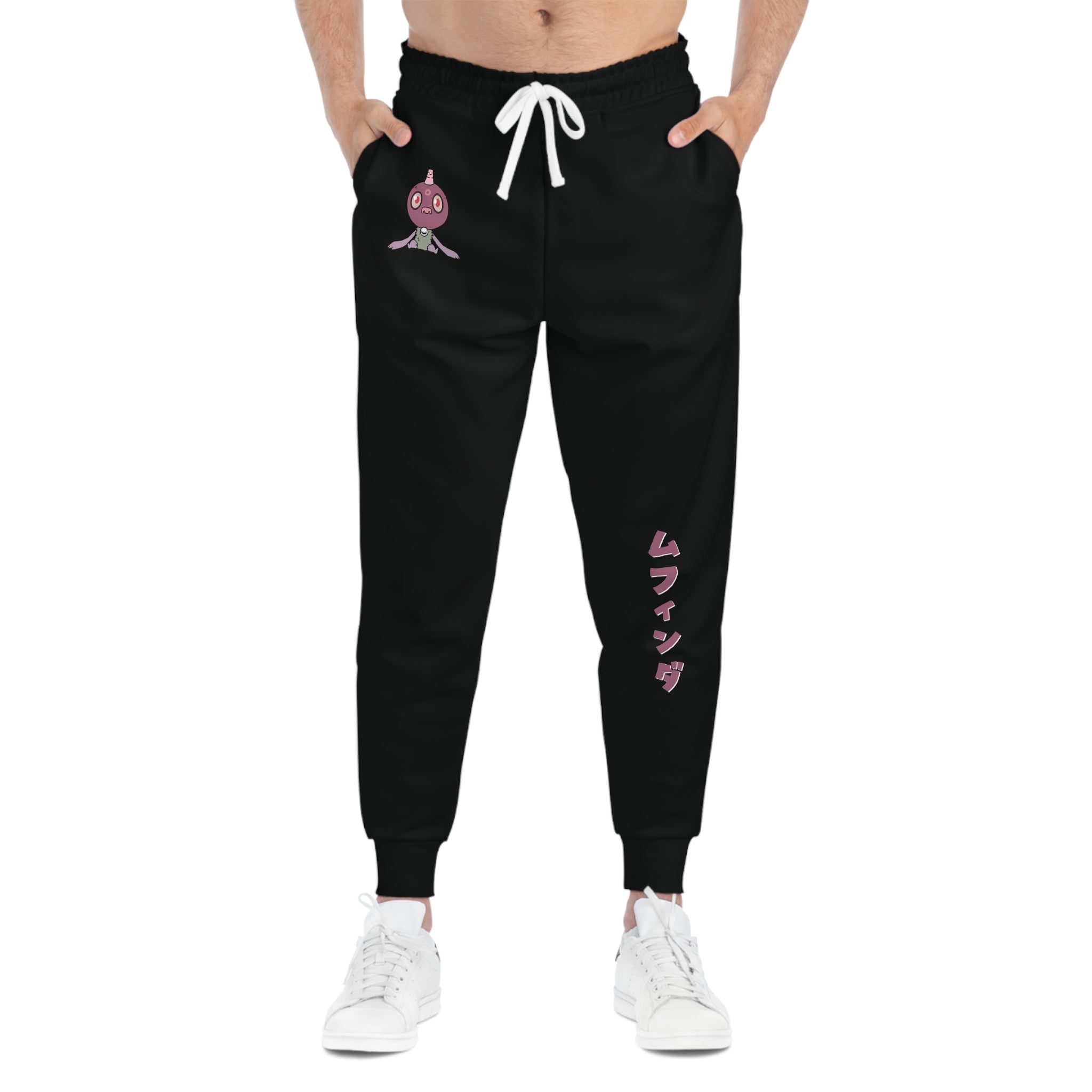 Eloko Tot Joggers (Black)