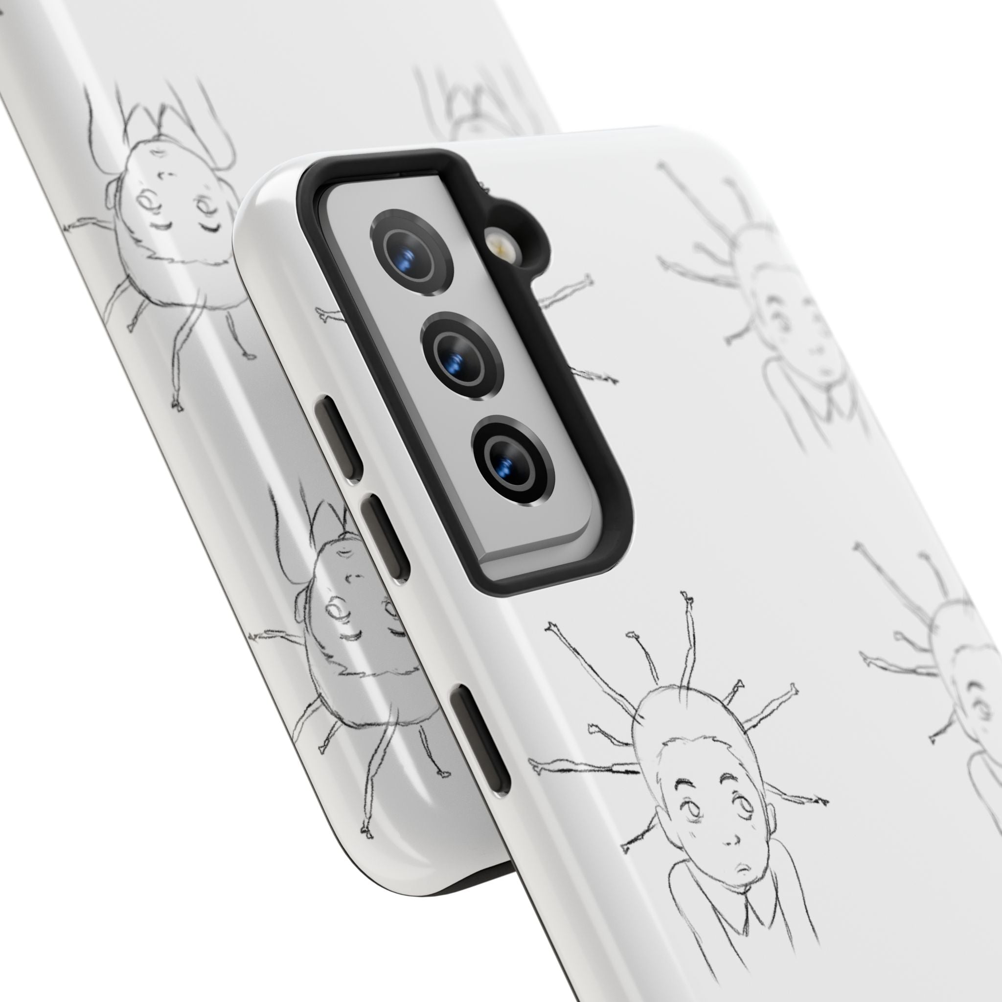 MFINDA Odi Sketch Case