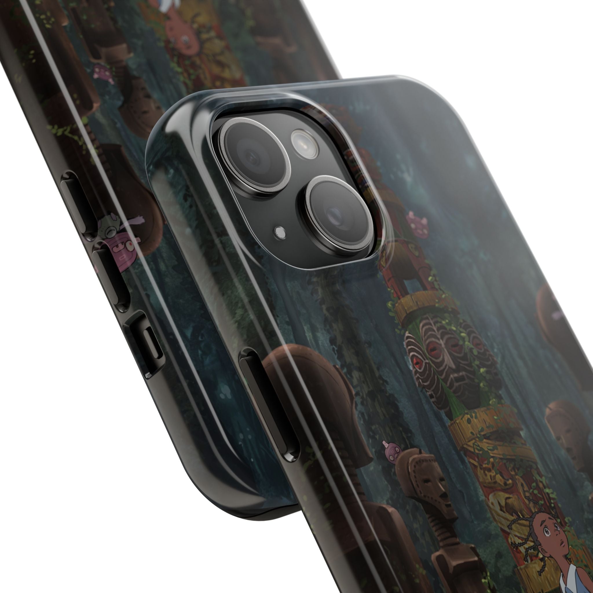 Odi Key Visual Phone Case