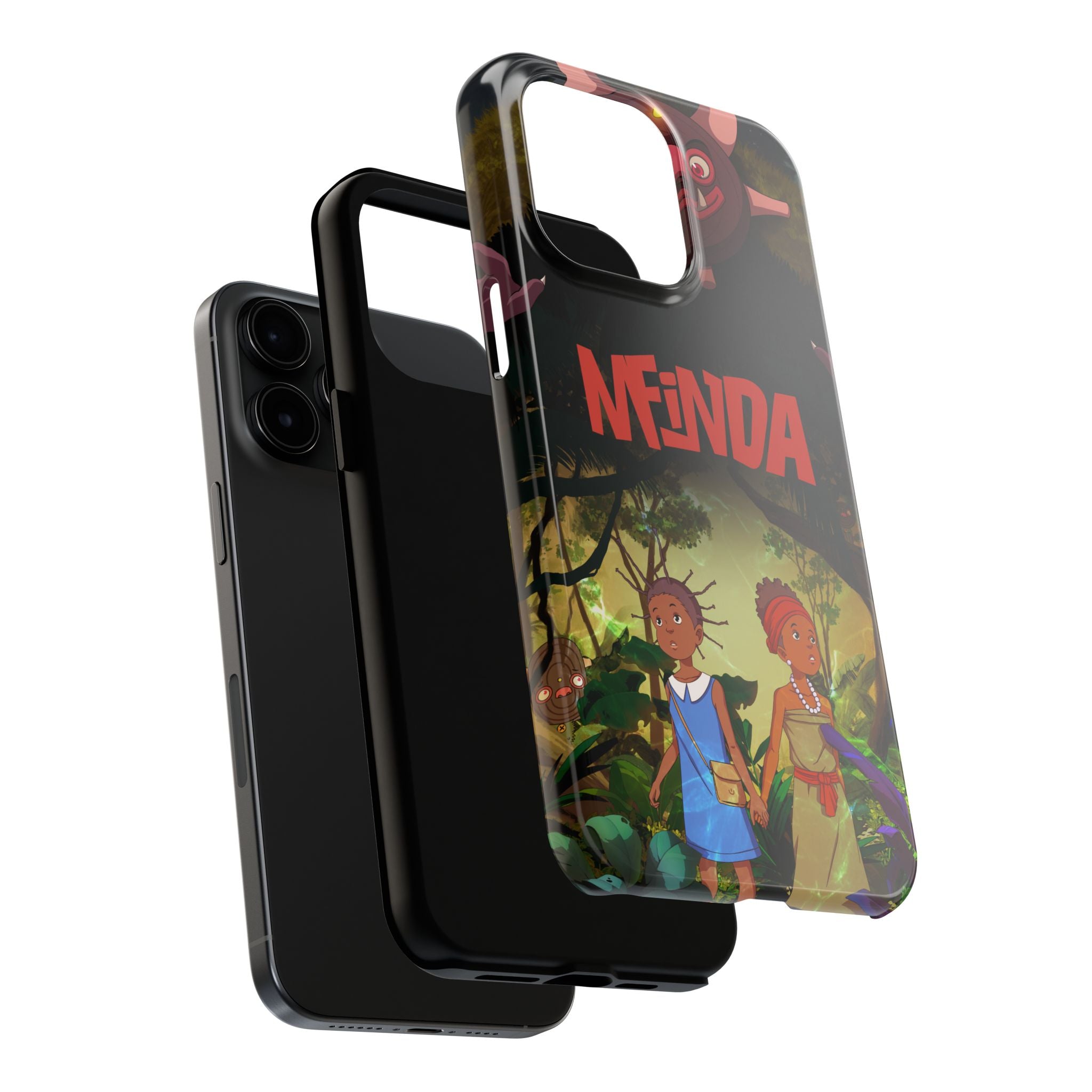 MFINDA Origin Phone Case - English