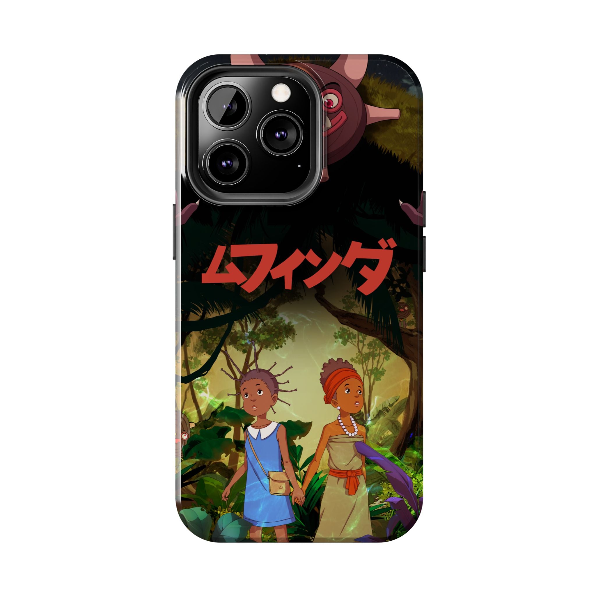 MFINDA Origin Phone Case - Japanese