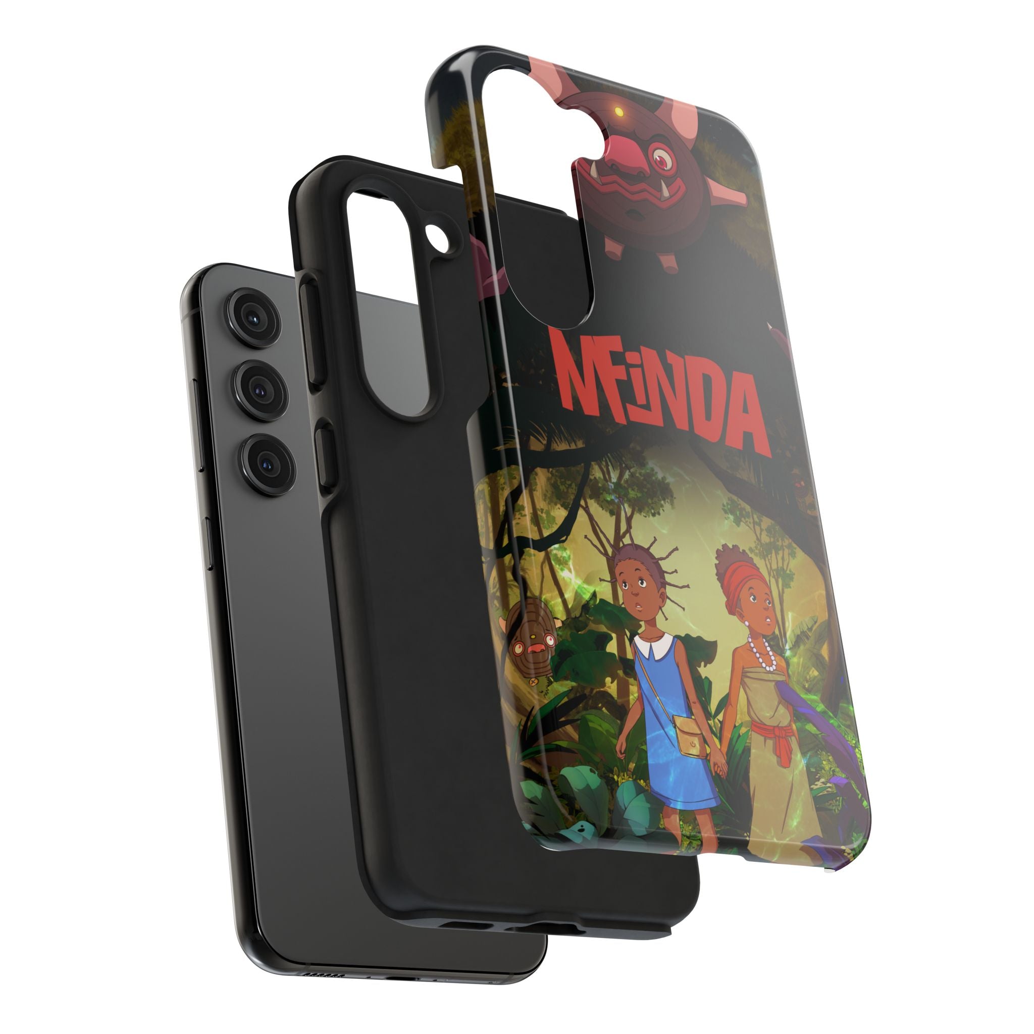 MFINDA Origin Phone Case - English