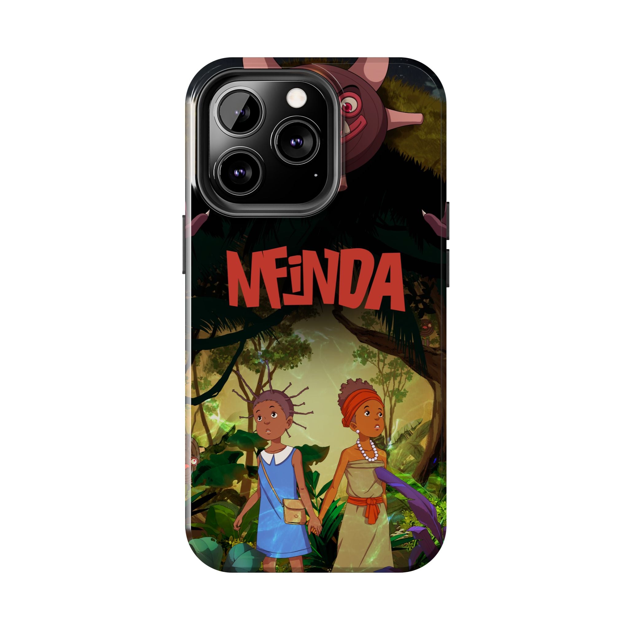 MFINDA Origin Phone Case - English