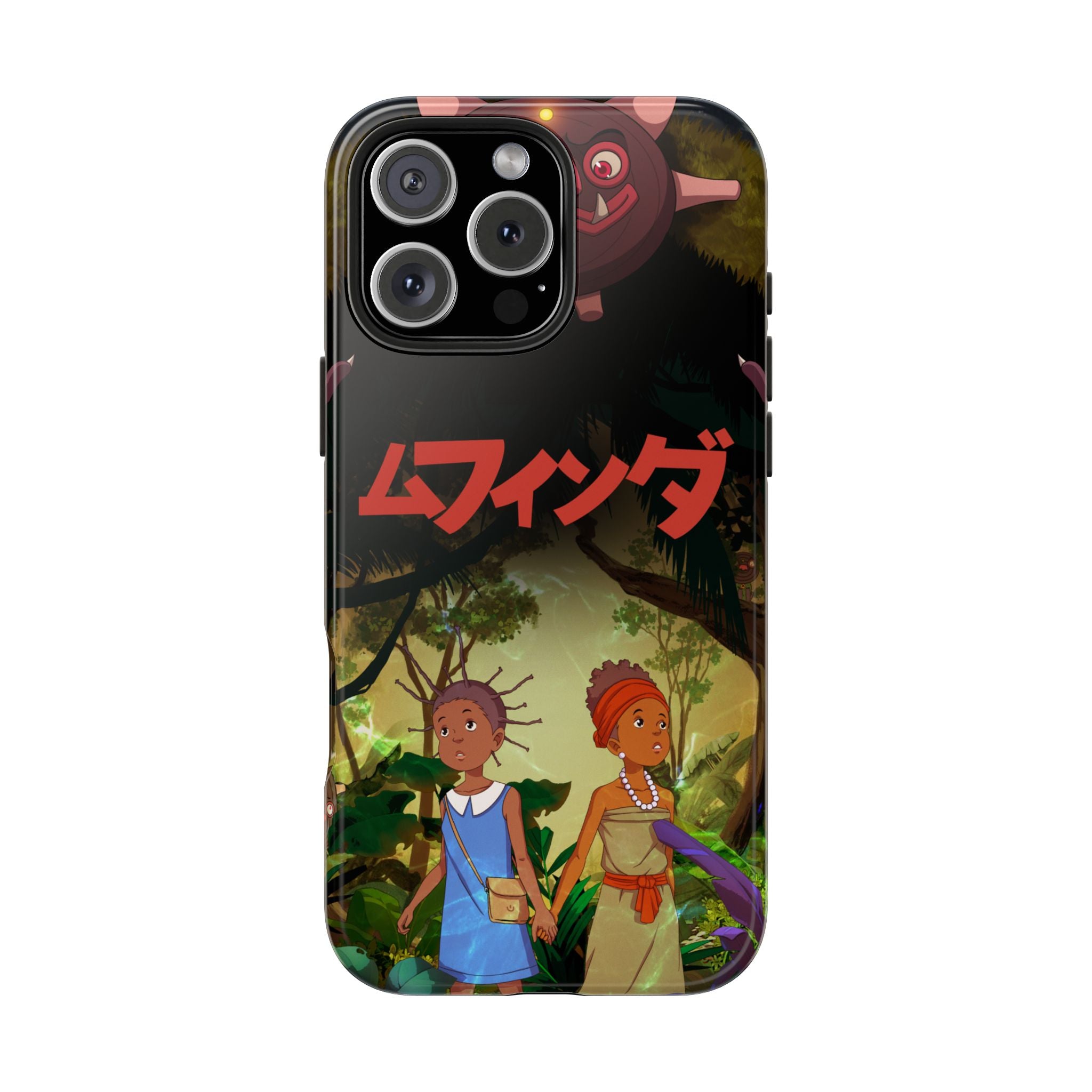 MFINDA Origin Phone Case - Japanese