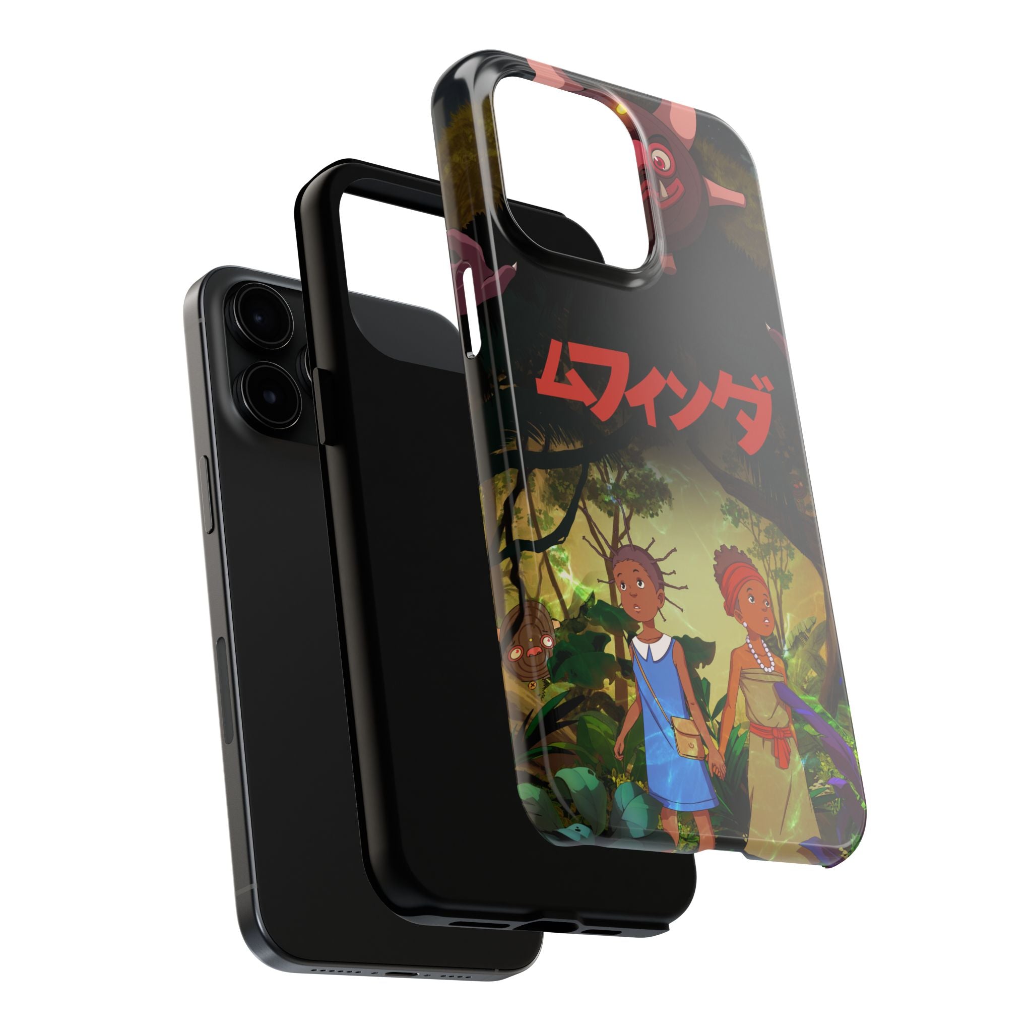 MFINDA Origin Phone Case - Japanese