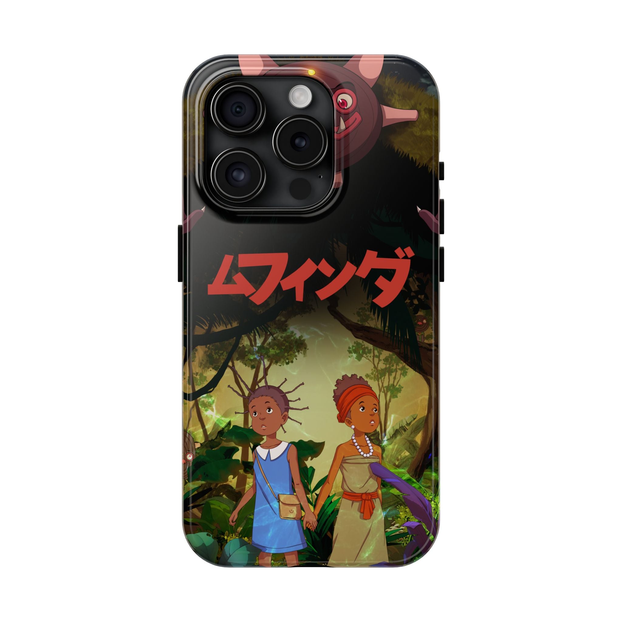 MFINDA Origin Phone Case - Japanese