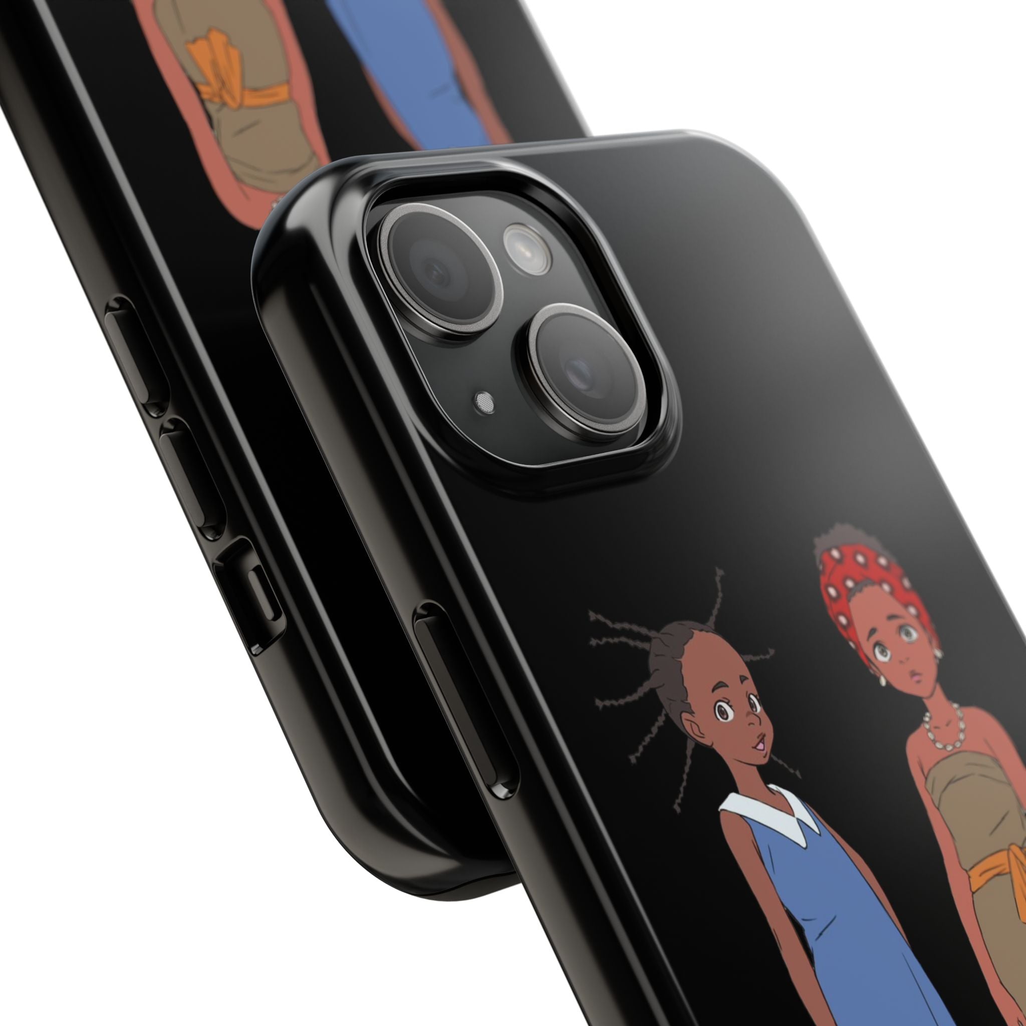Odi x Nasambi Phone Case