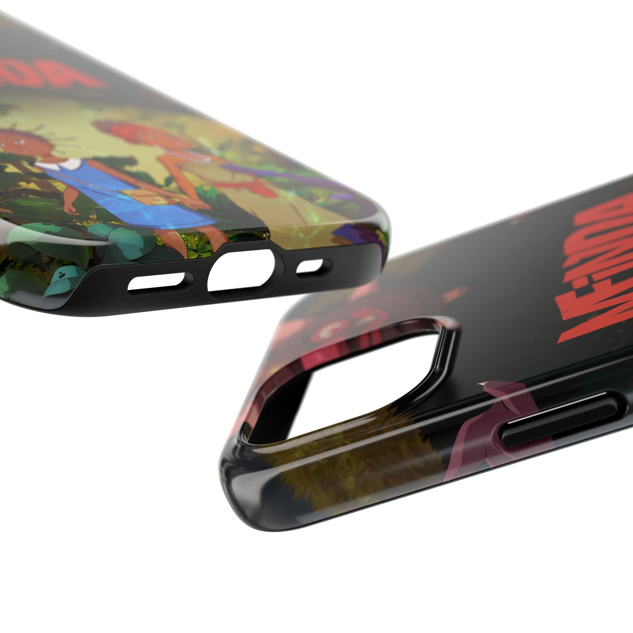 MFINDA Origin Phone Case - English