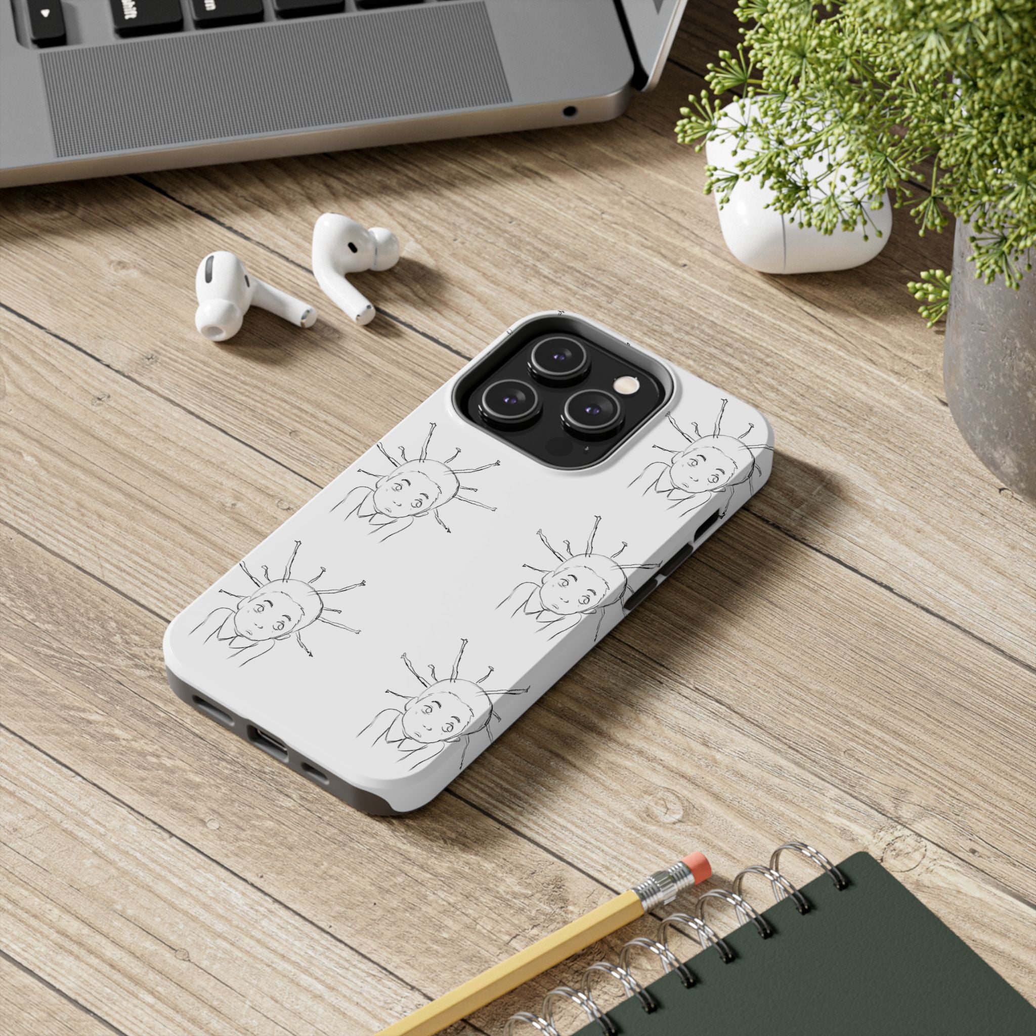 MFINDA Odi Sketch Case