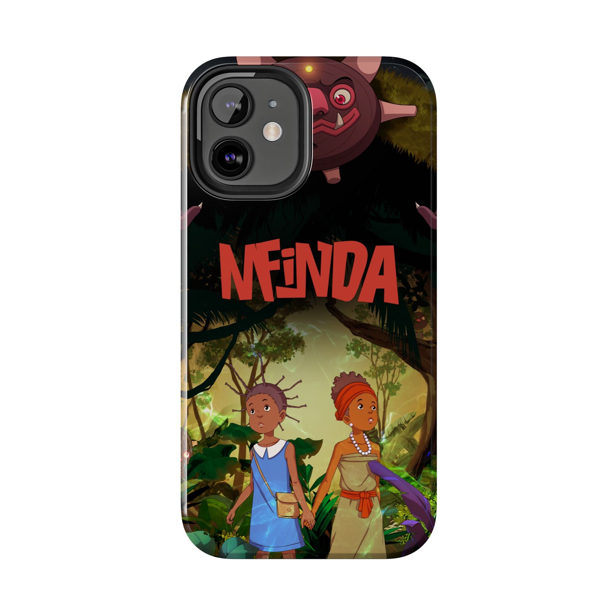 MFINDA Origin Phone Case - English