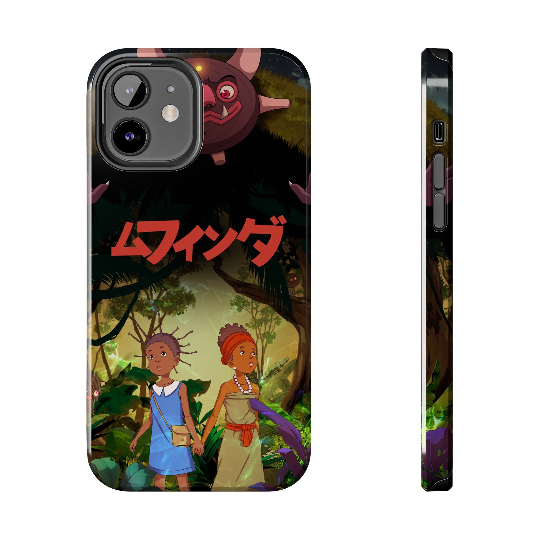 MFINDA Origin Phone Case - Japanese