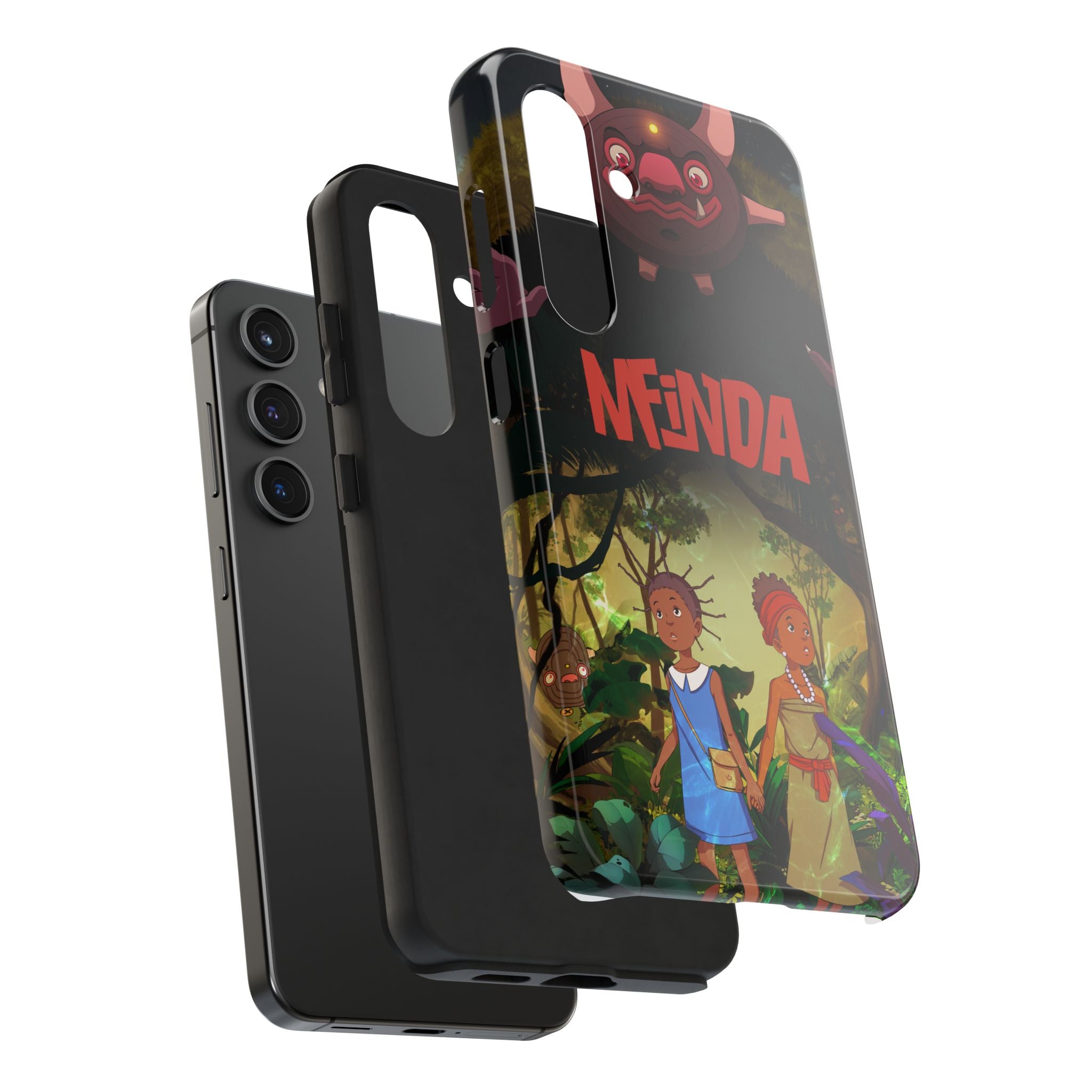 MFINDA Origin Phone Case - English