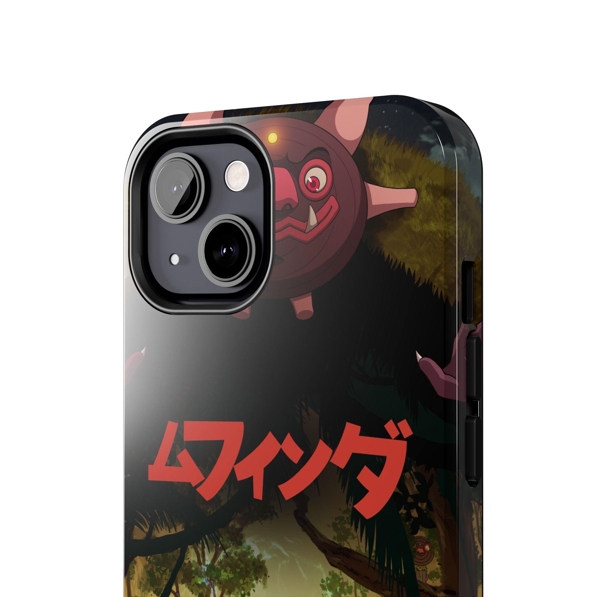 MFINDA Origin Phone Case - Japanese