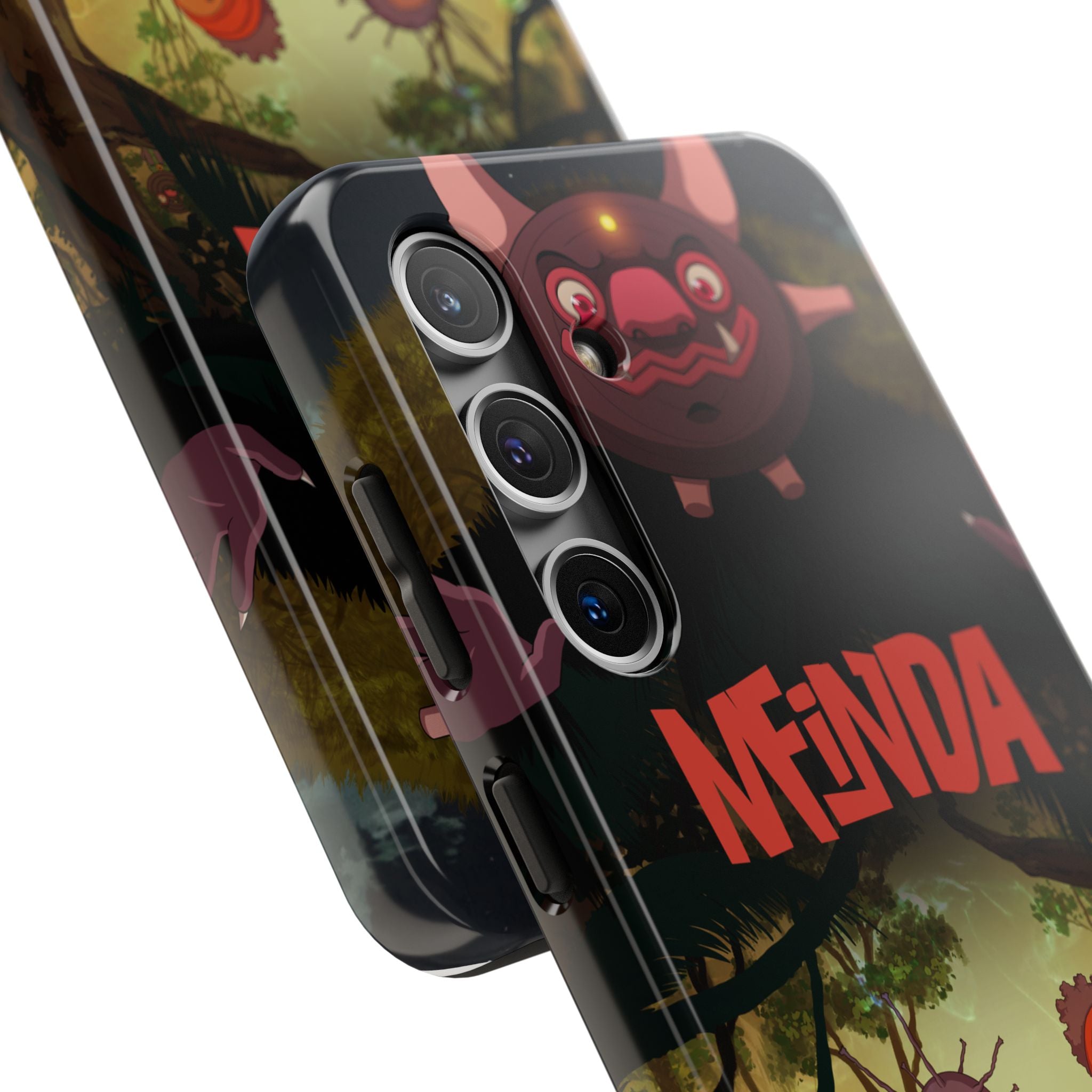 MFINDA Origin Phone Case - English