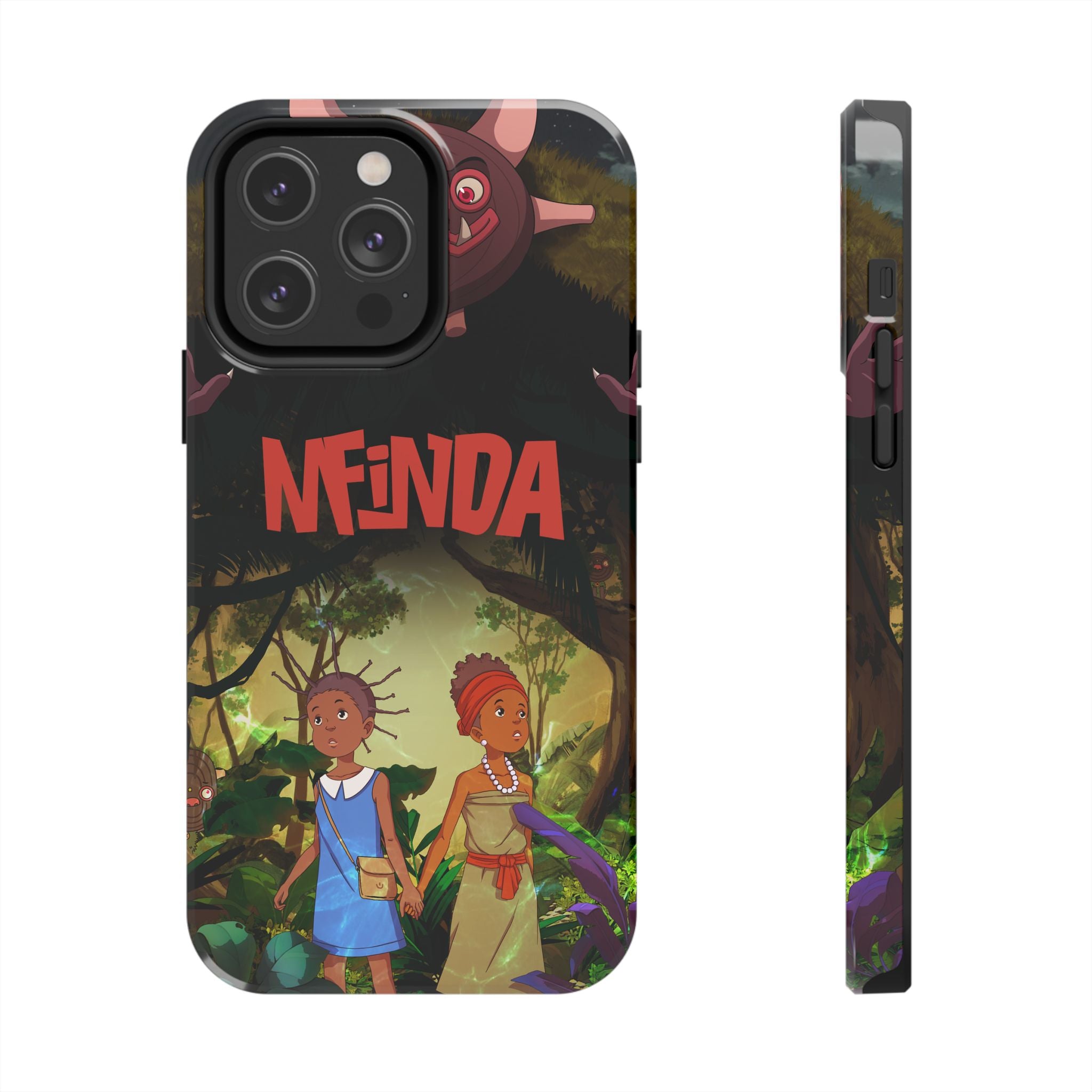 MFINDA Origin Phone Case - English