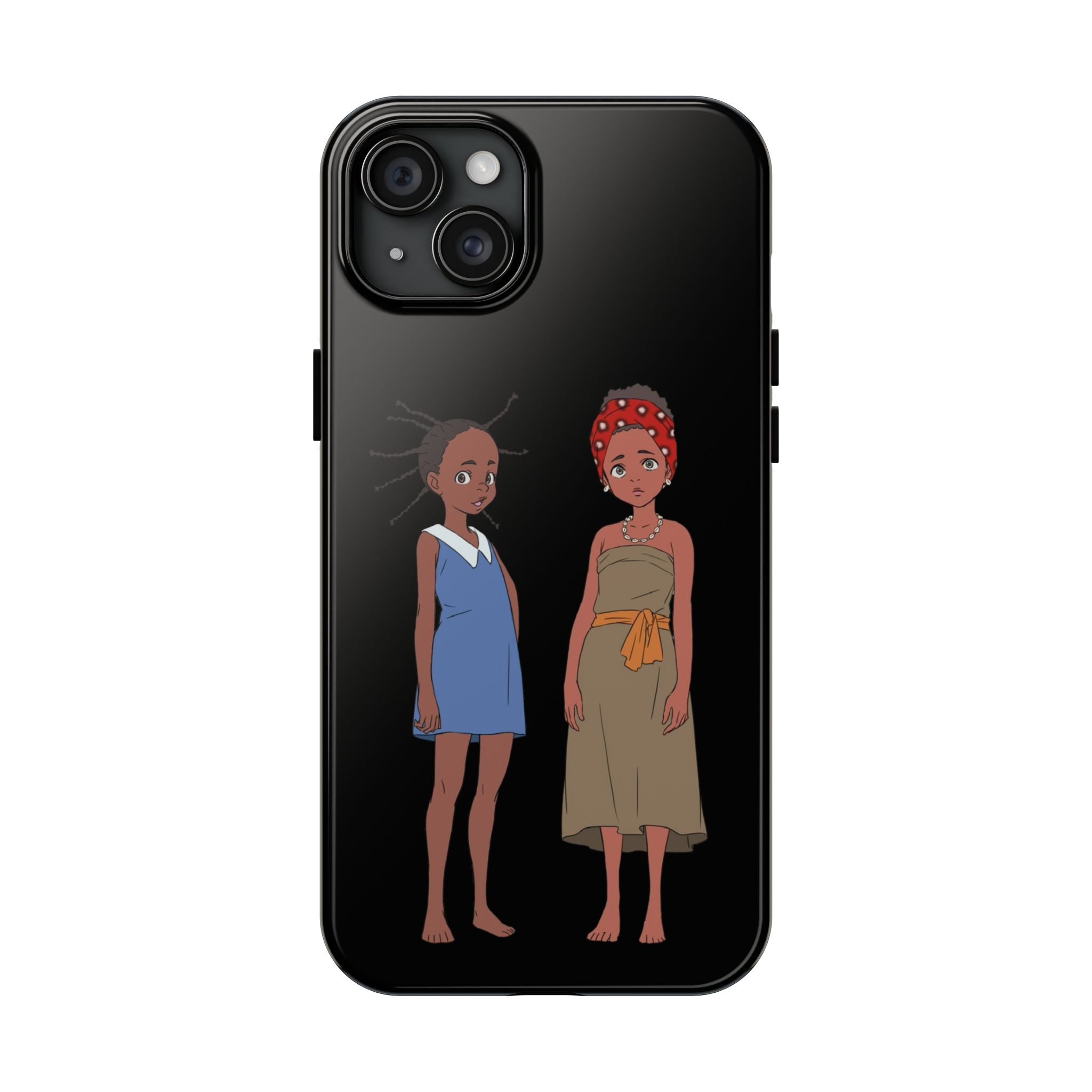Odi x Nasambi Phone Case