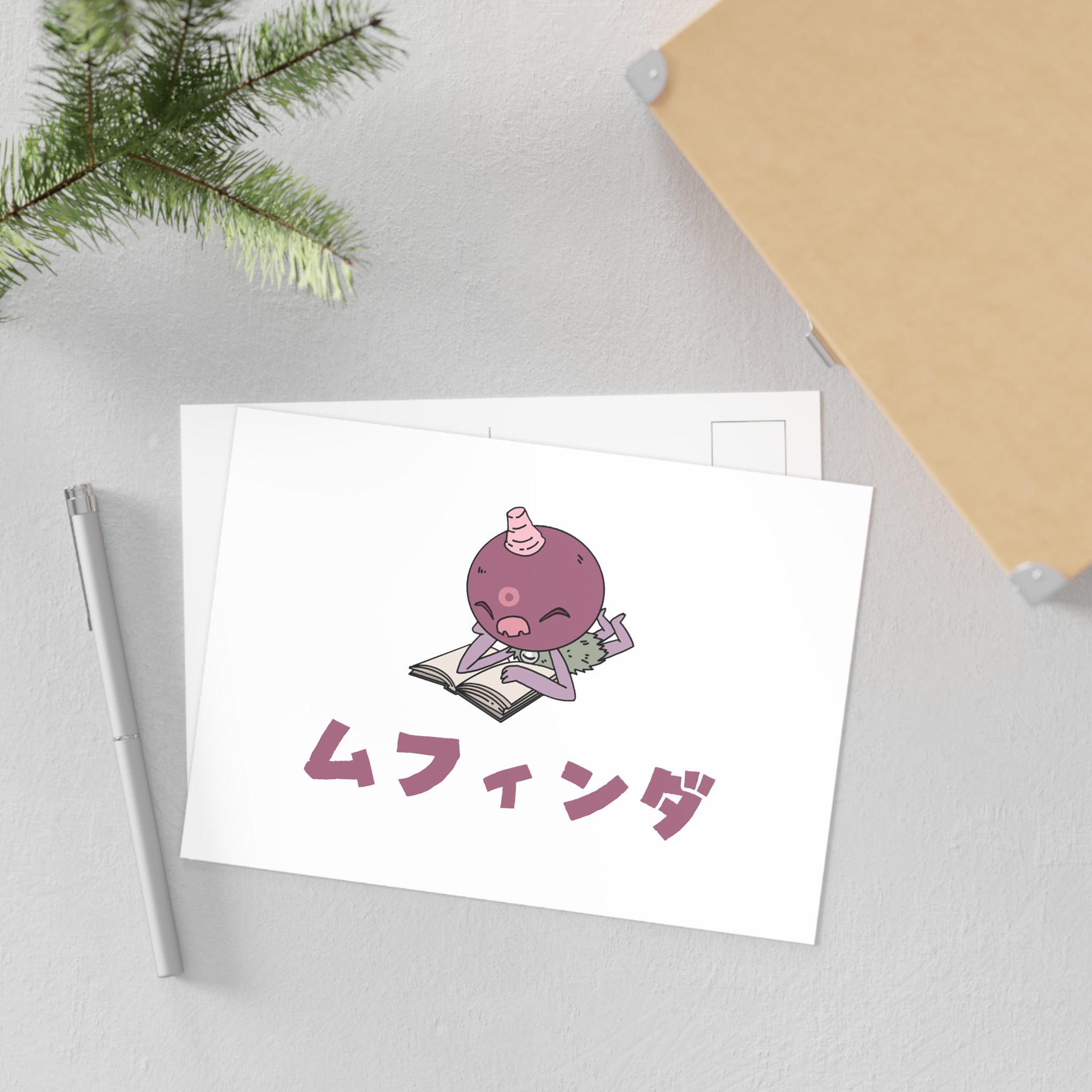 Eloko Tot Postcard 8