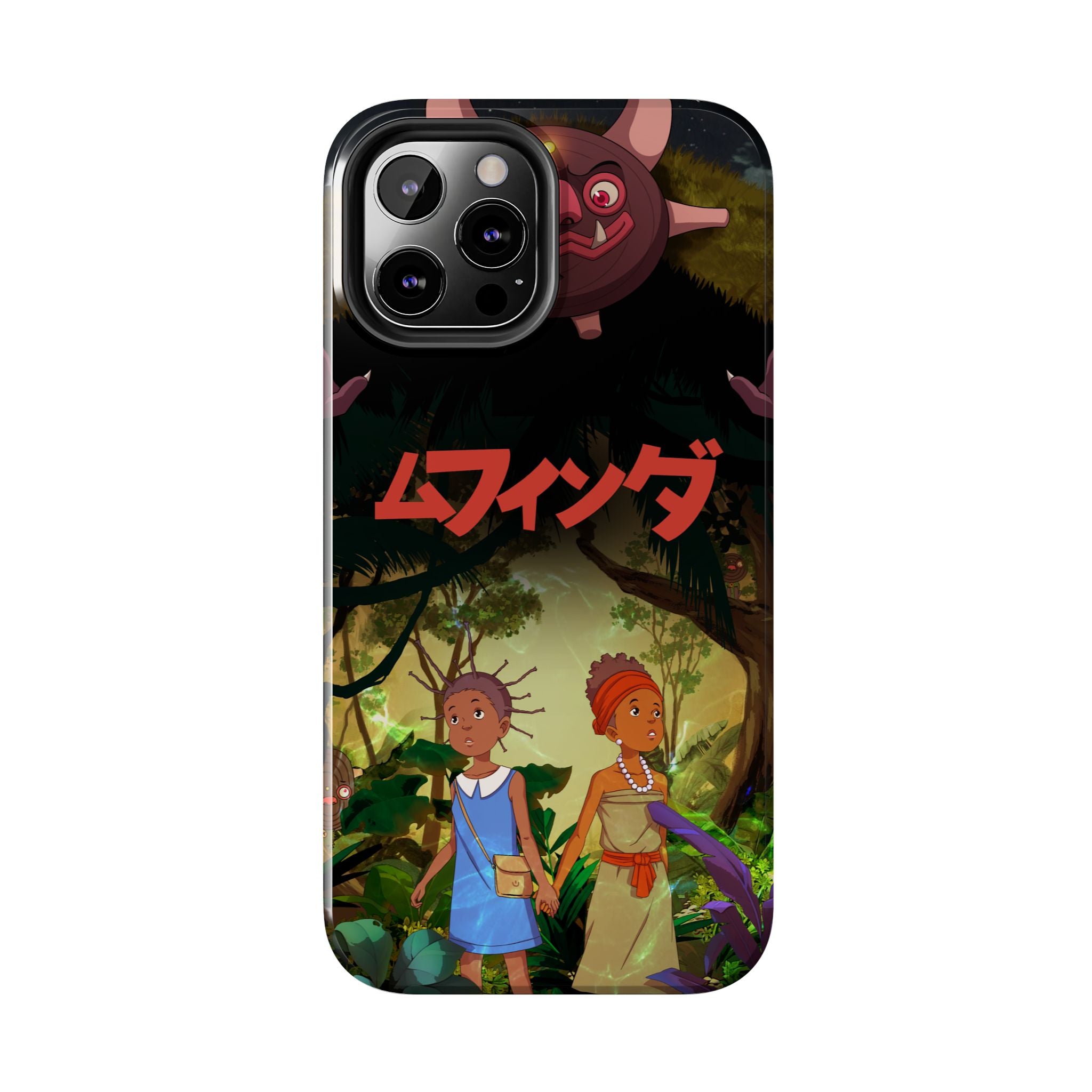 MFINDA Origin Phone Case - Japanese