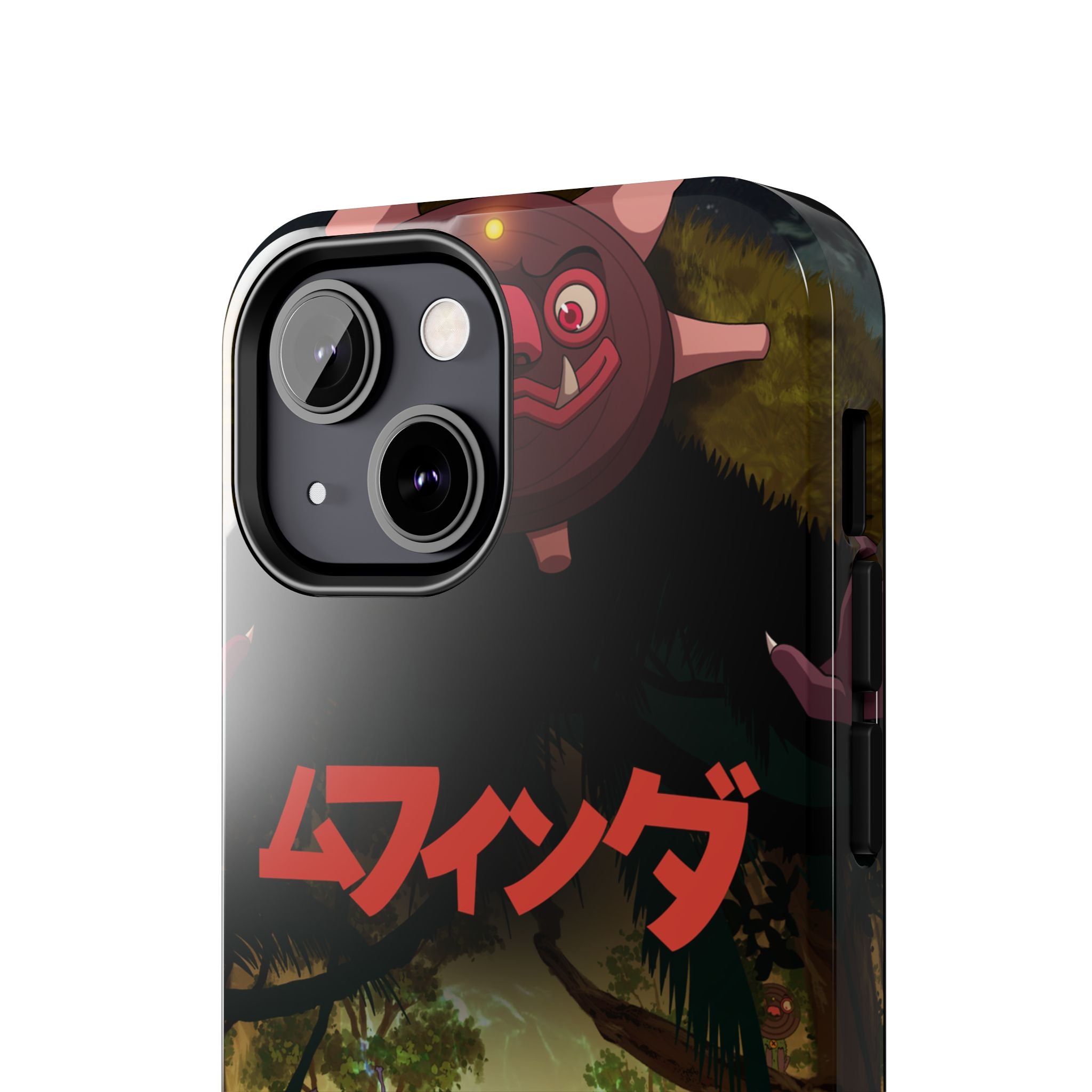 MFINDA Origin Phone Case - Japanese