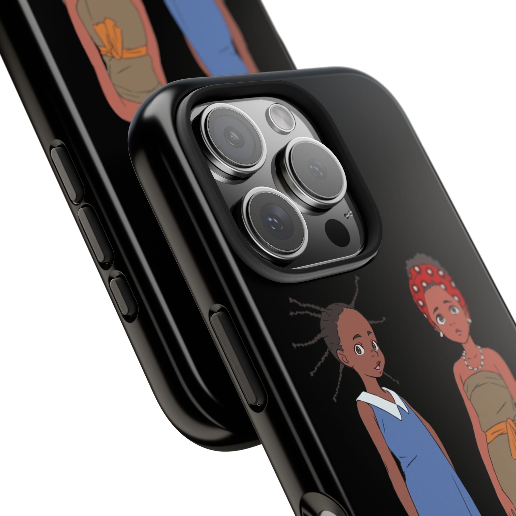 Odi x Nasambi Phone Case