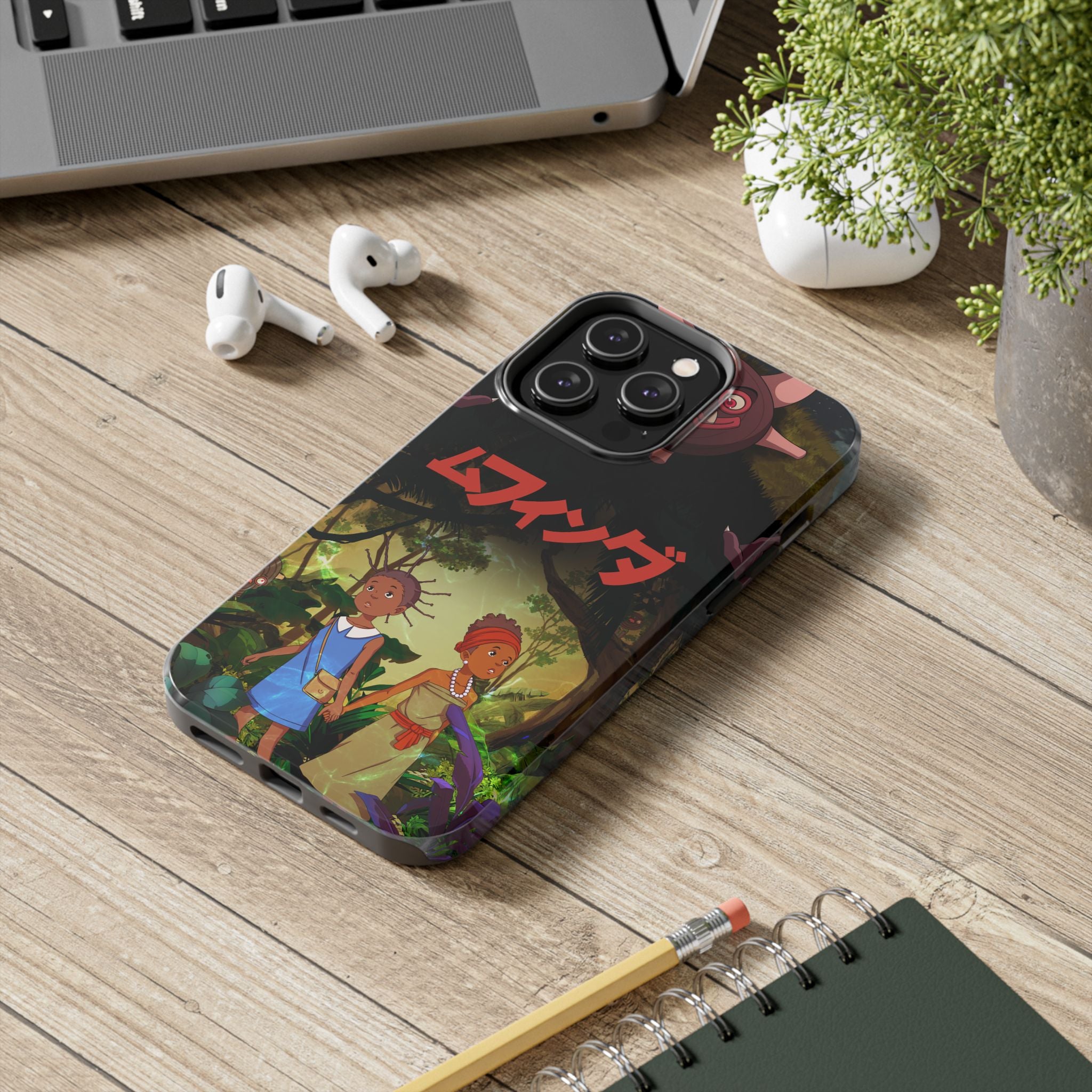 MFINDA Origin Phone Case - Japanese