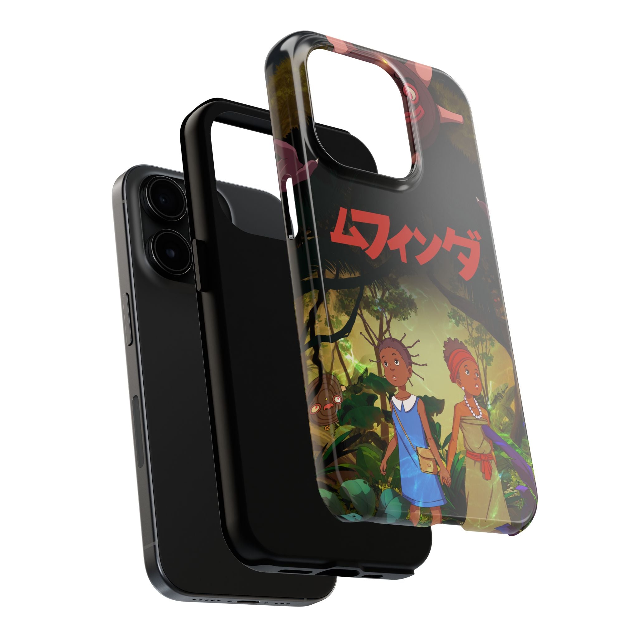 MFINDA Origin Phone Case - Japanese