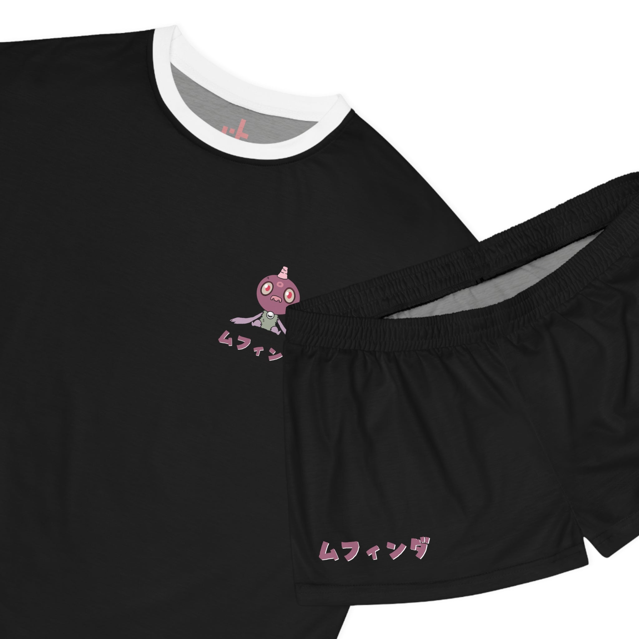Eloko Tot Women's Short Pajama Set