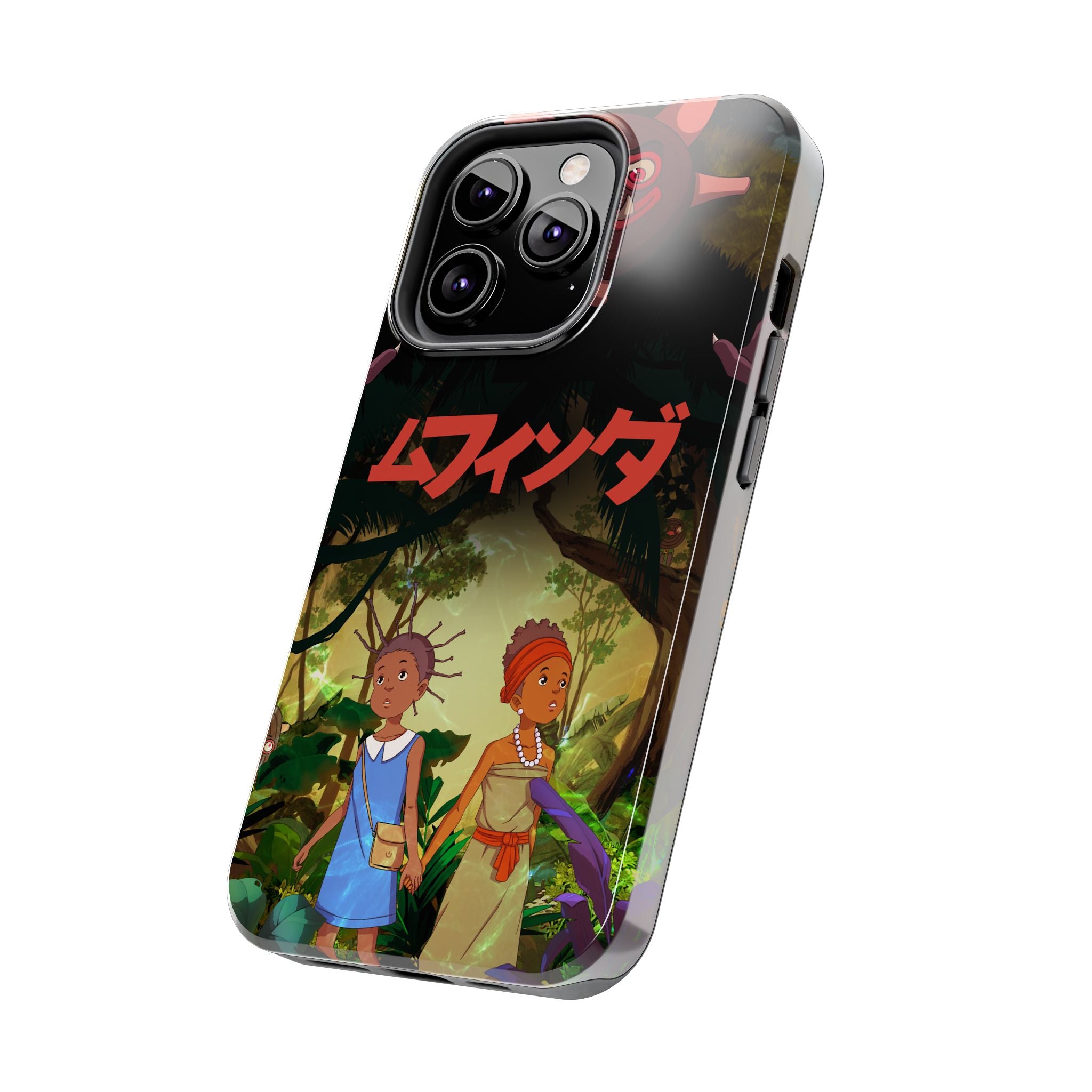 MFINDA Origin Phone Case - Japanese